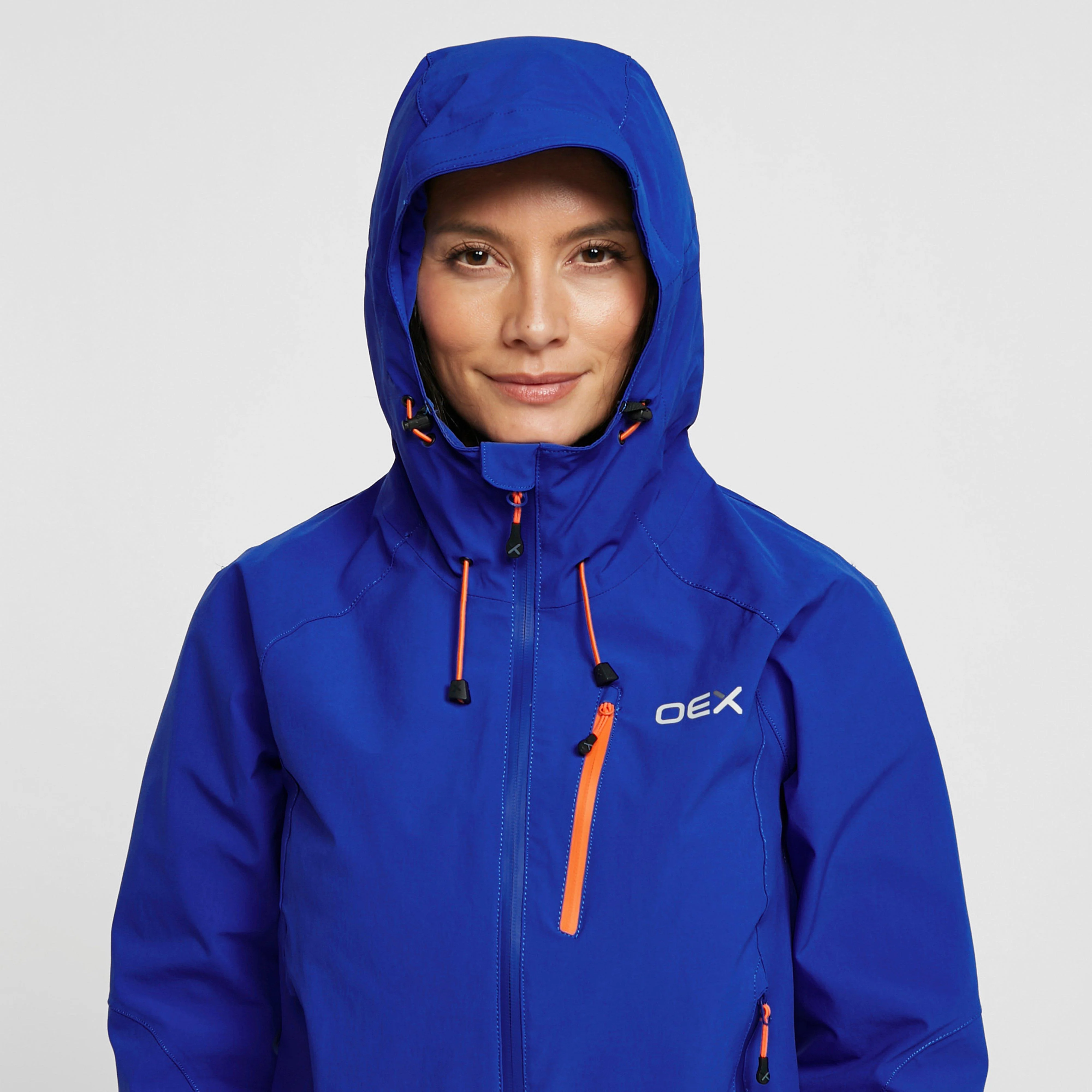 Women's Fortitude Waterproof Jacket - Image 4