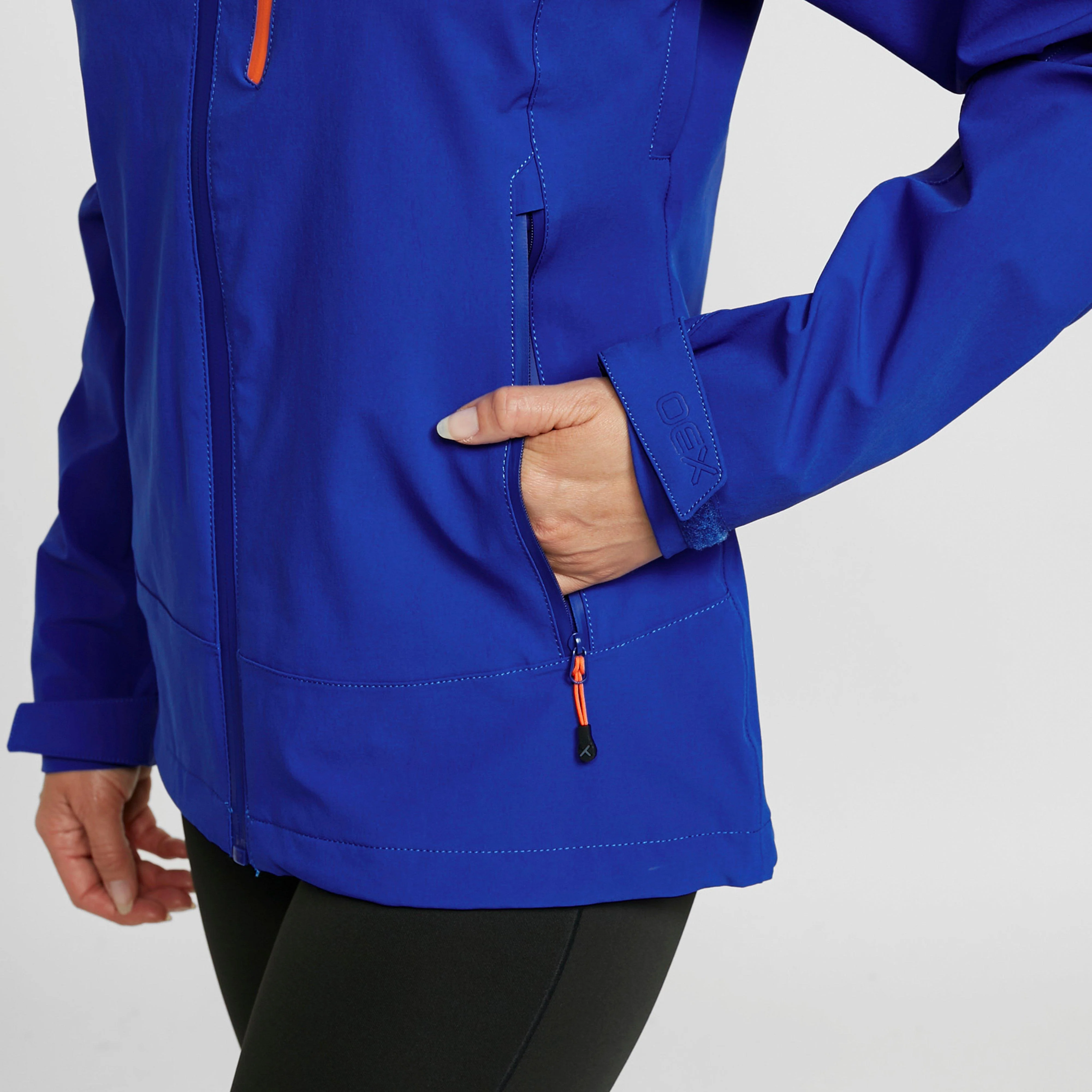 Women's Fortitude Waterproof Jacket - Image 5