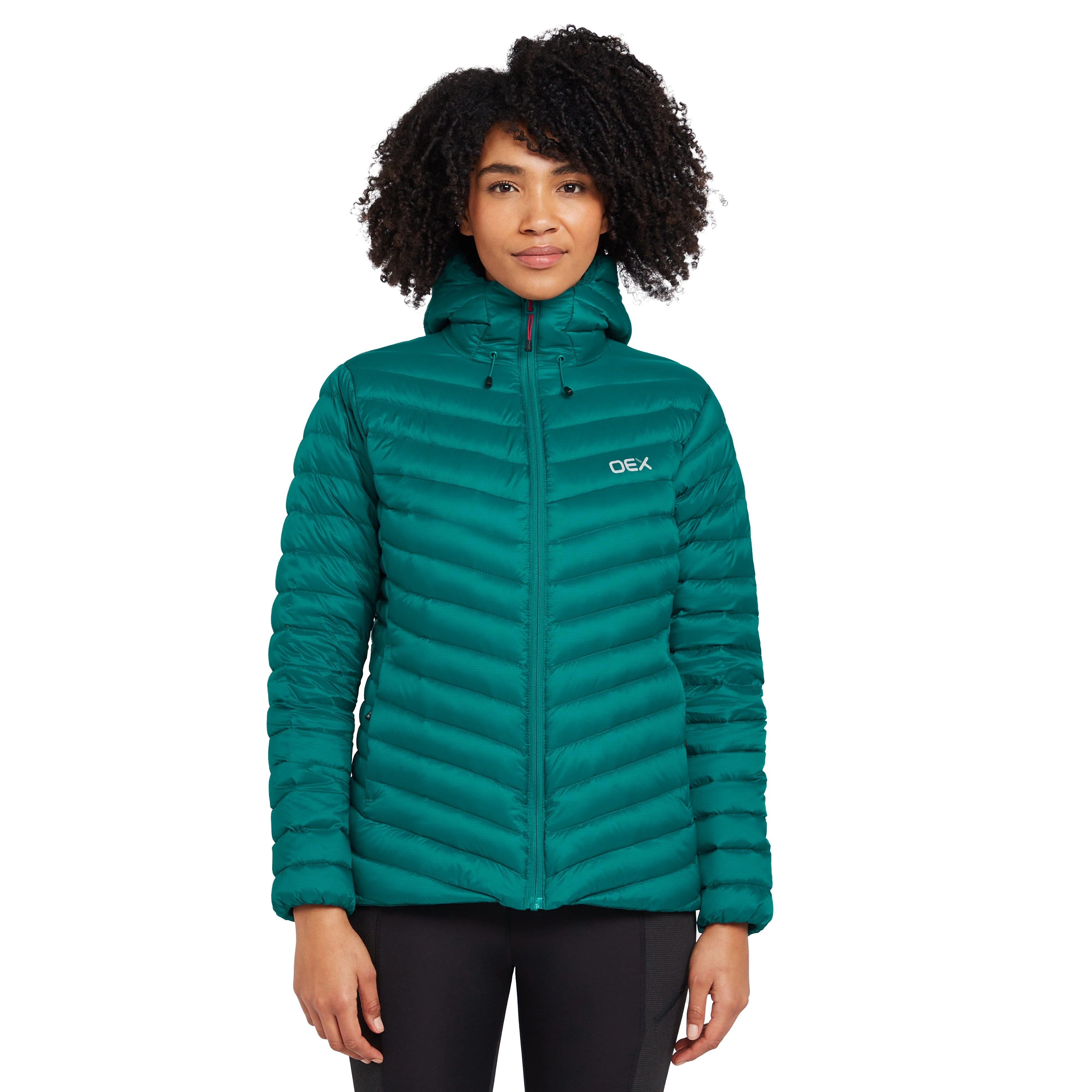 Women’s Kintra Down Jacket - Image 11