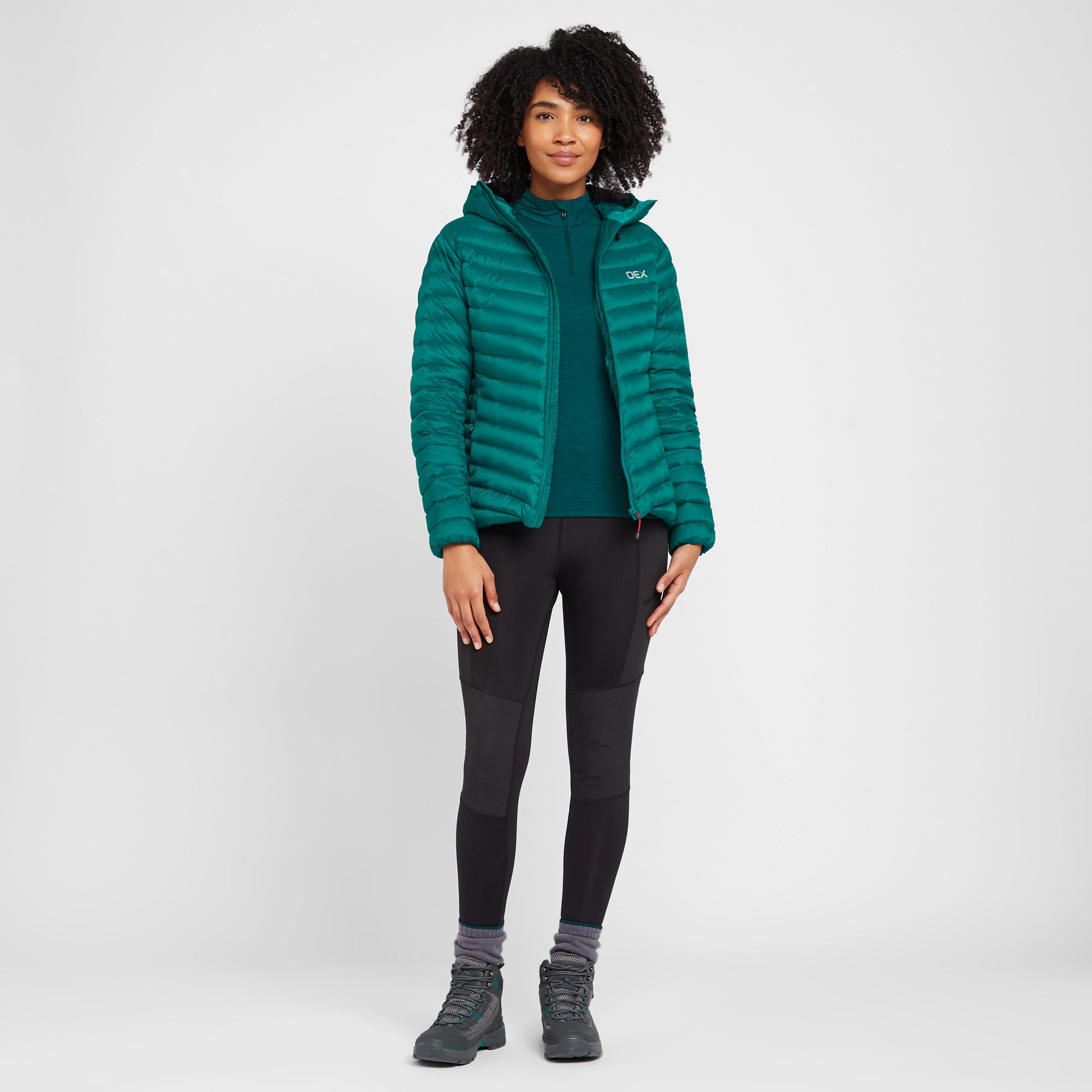 Women’s Kintra Down Jacket - Image 3