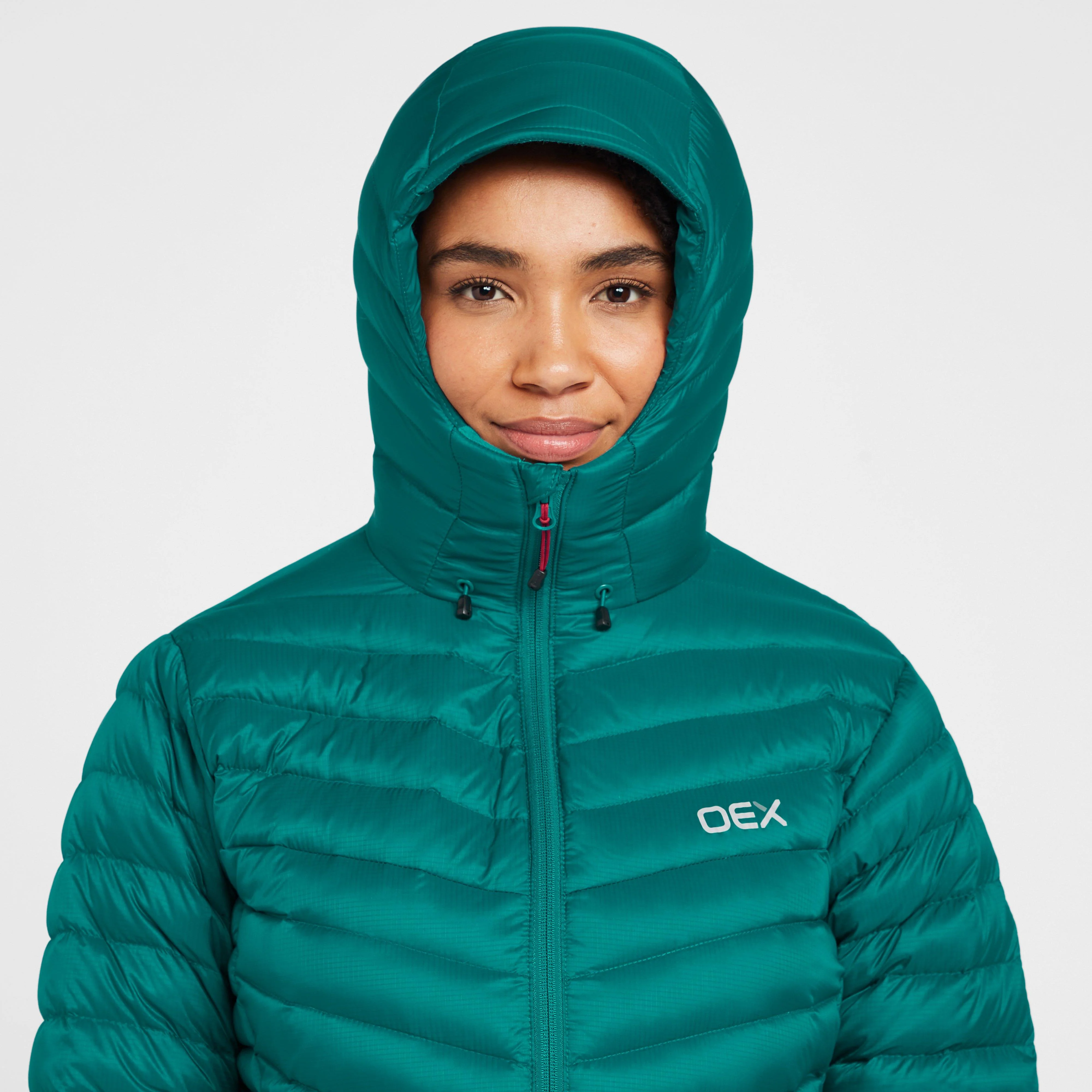 Women’s Kintra Down Jacket - Image 4