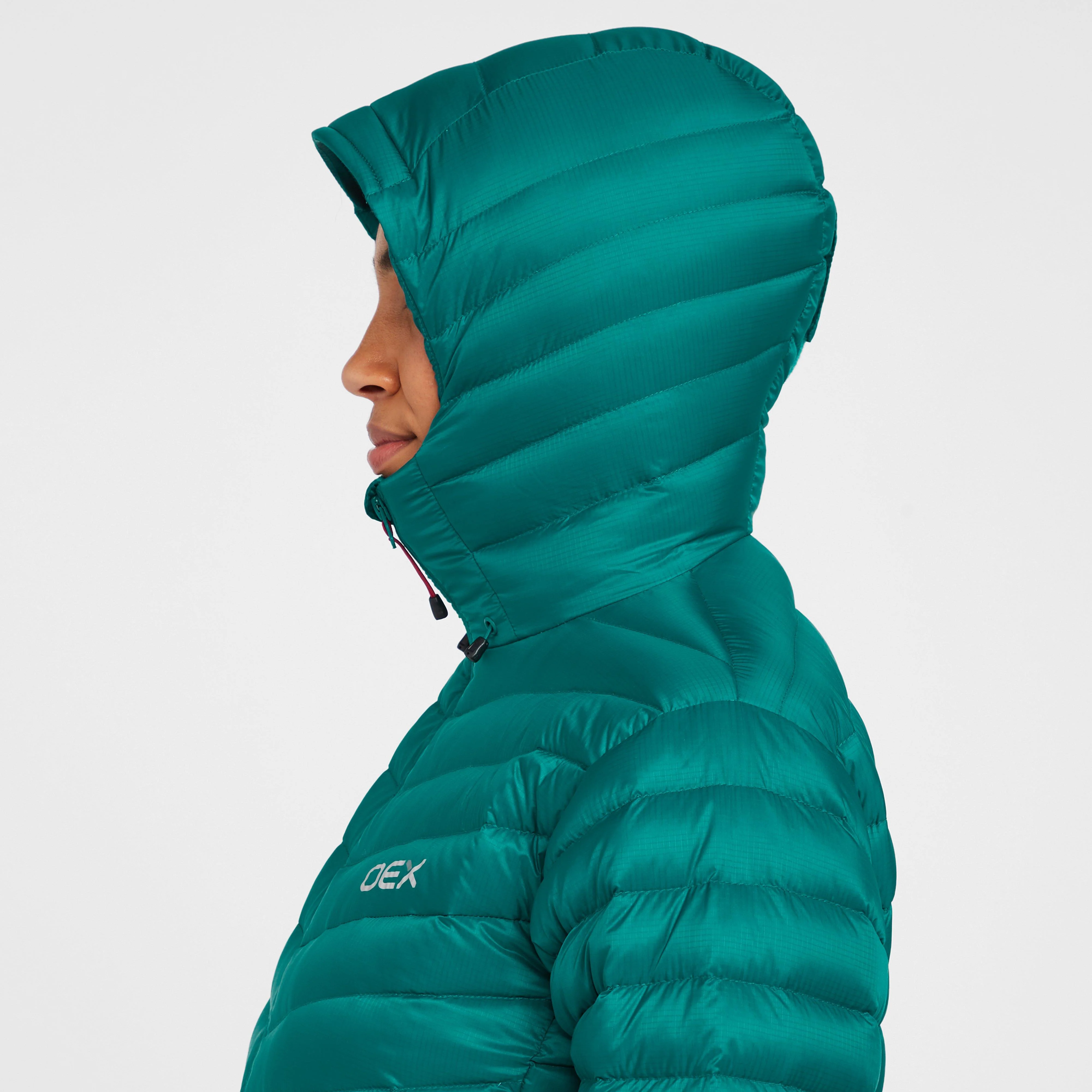 Women’s Kintra Down Jacket - Image 5