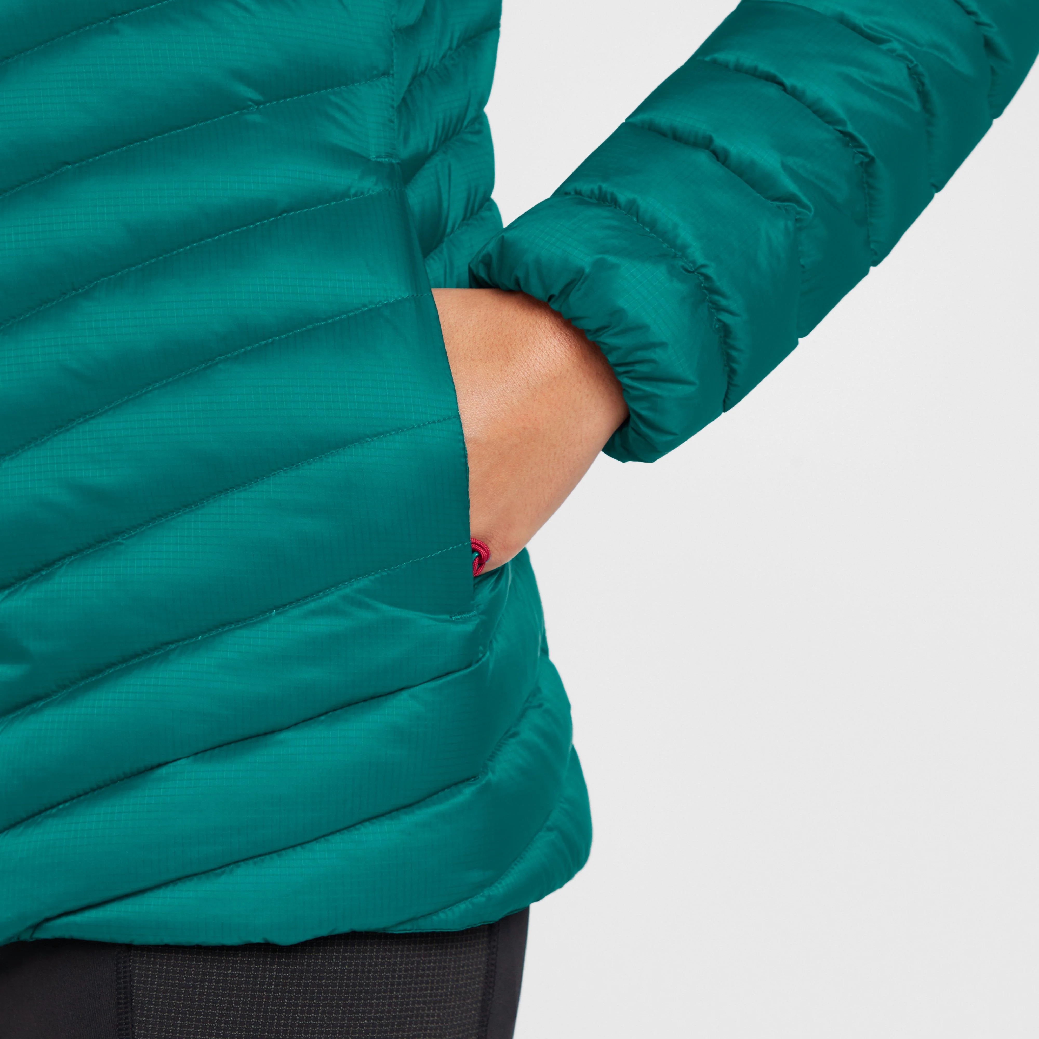 Women’s Kintra Down Jacket - Image 6