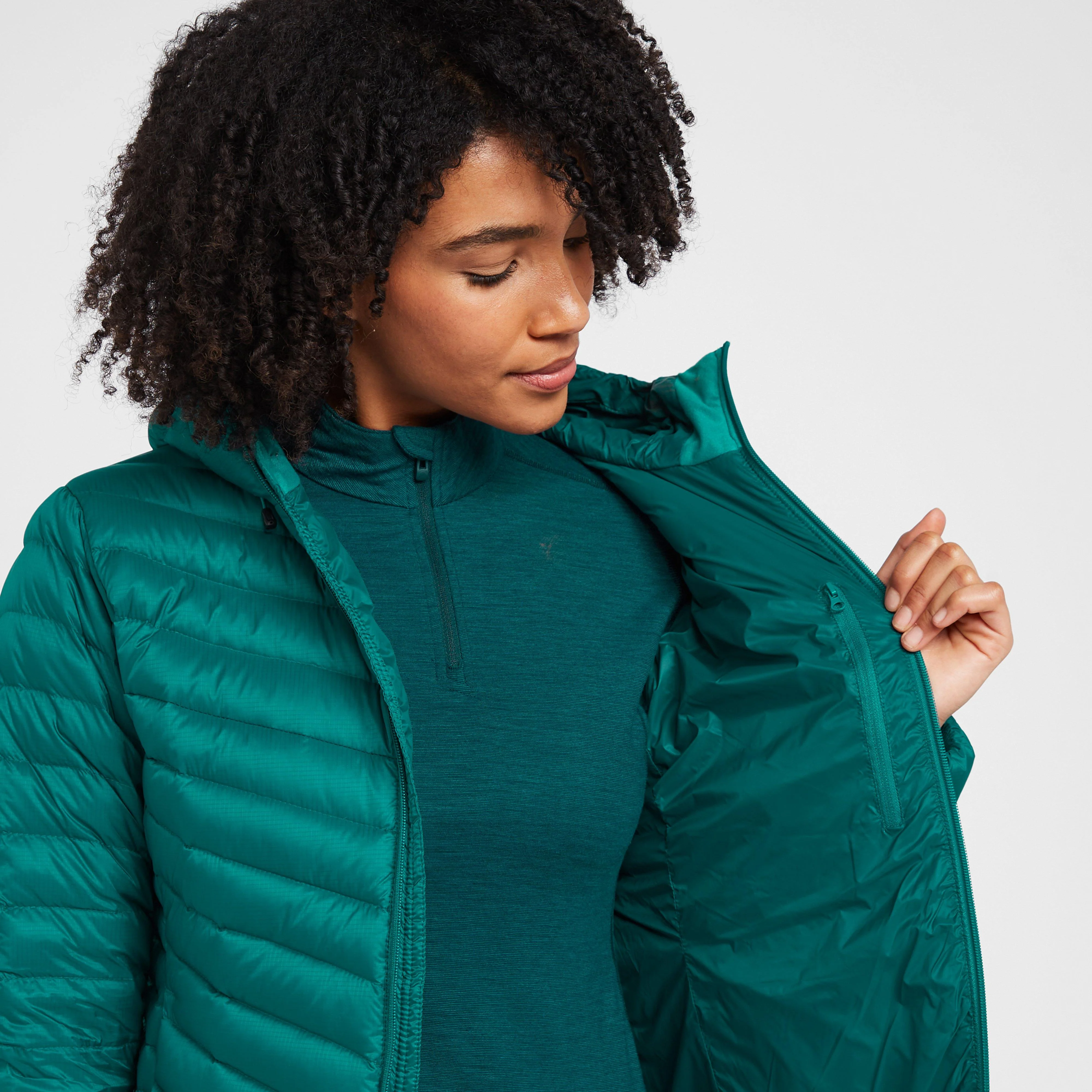 Women’s Kintra Down Jacket - Image 9