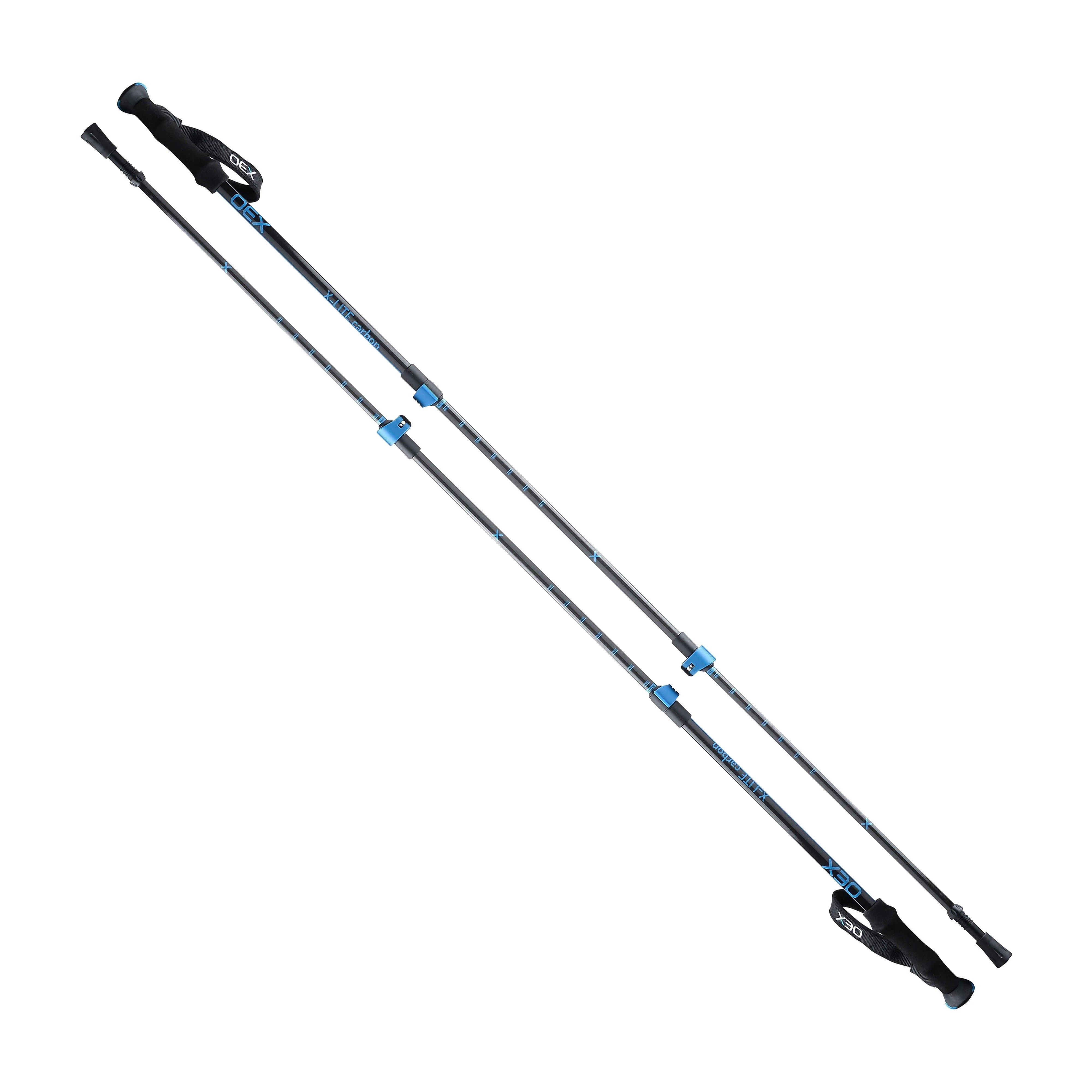 X-Lite Trigger Carbon Trekking Poles (Pair) - Image 7