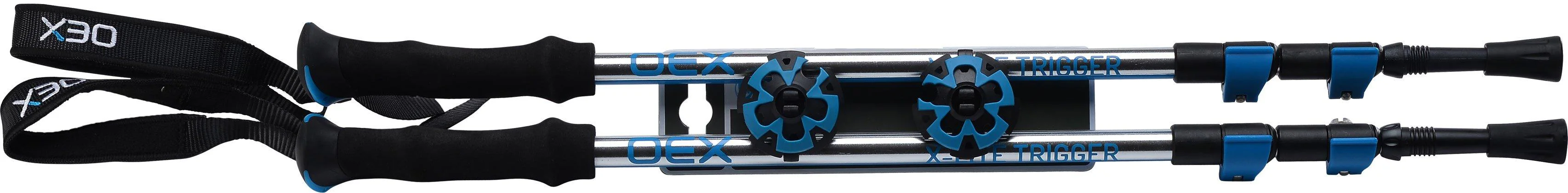 X-Lite Trigger Trekking Poles (Pair) - Image 6