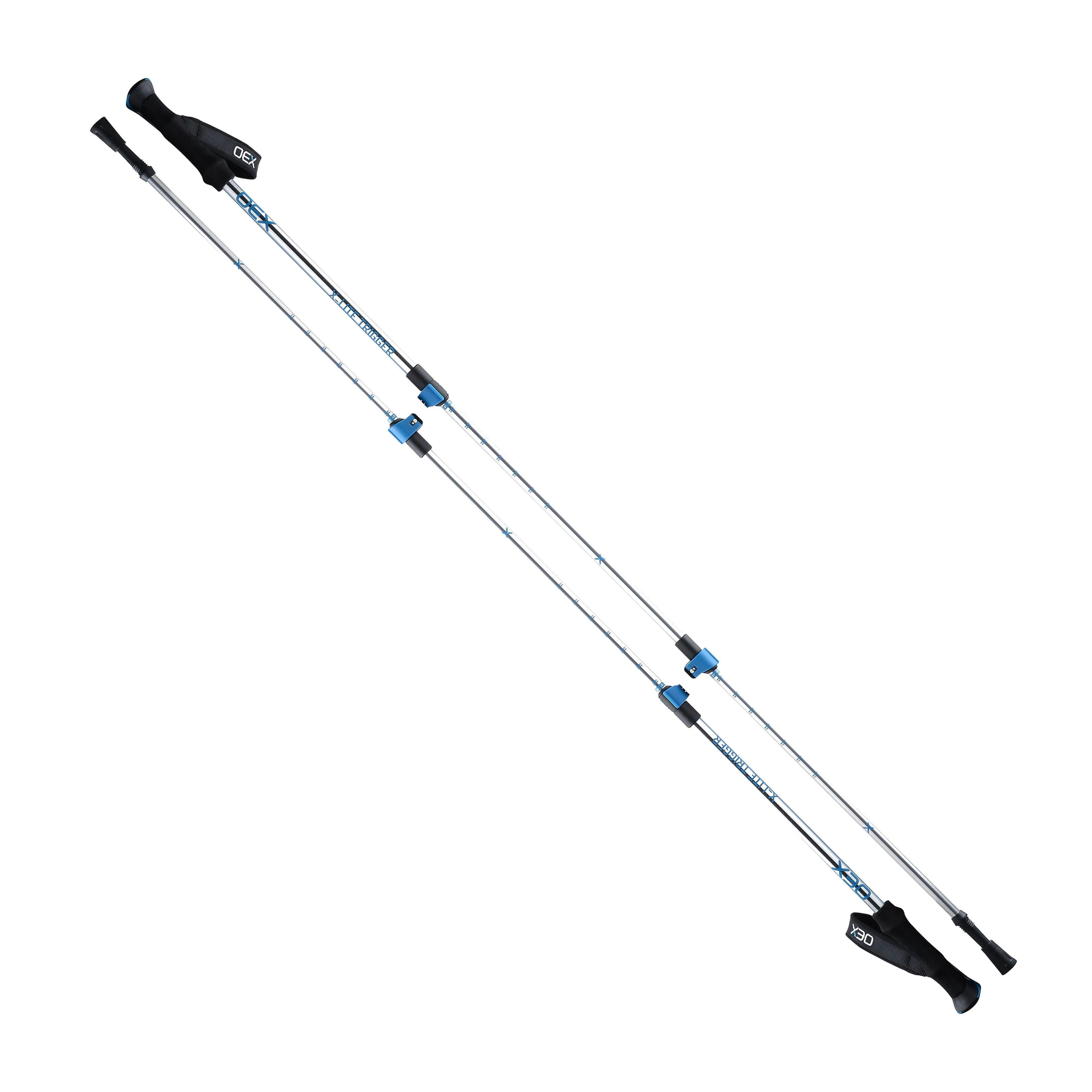 X-Lite Trigger Trekking Poles (Pair) - Image 7