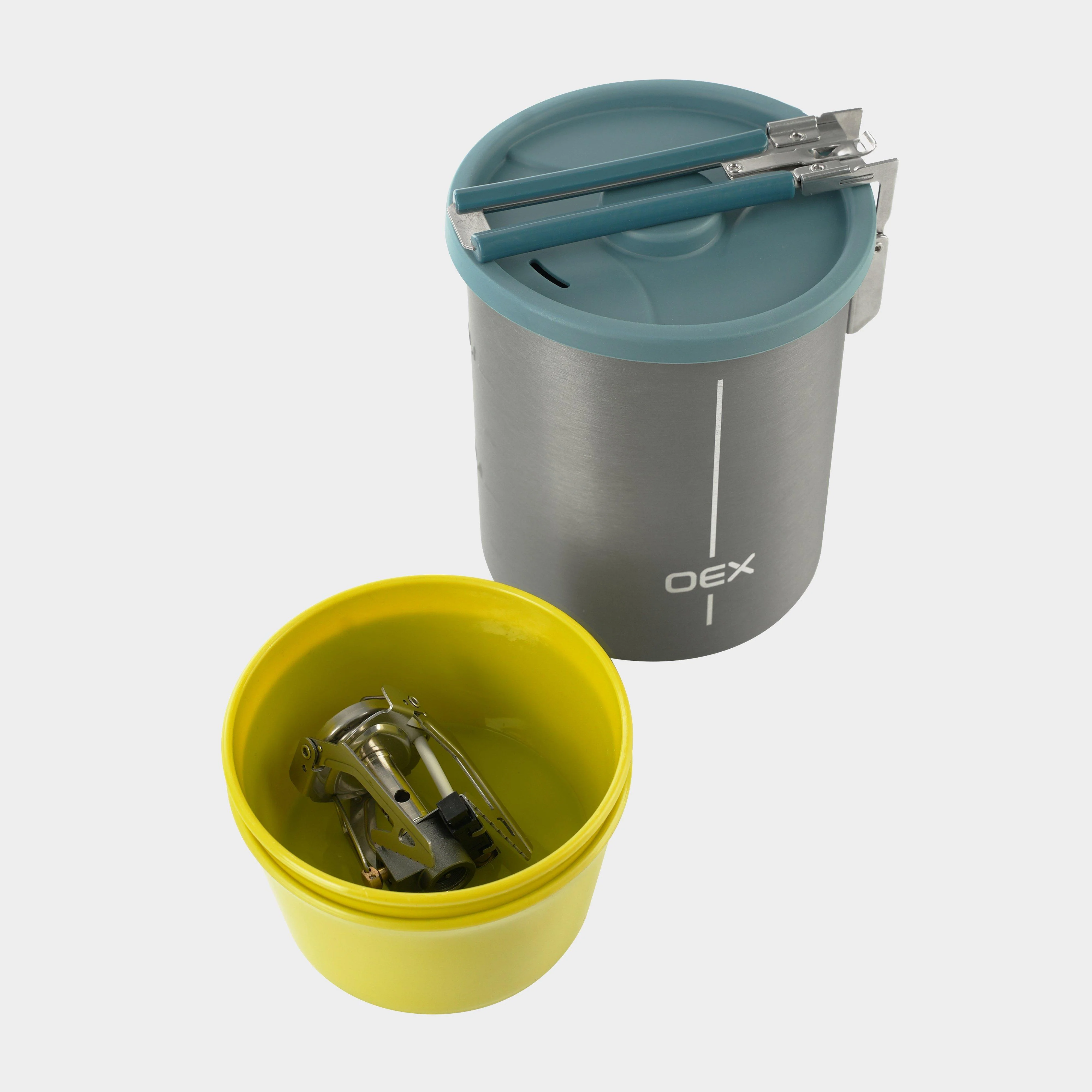 Zolo 0.5L Pan & 1L Pot Cookset - Image 2
