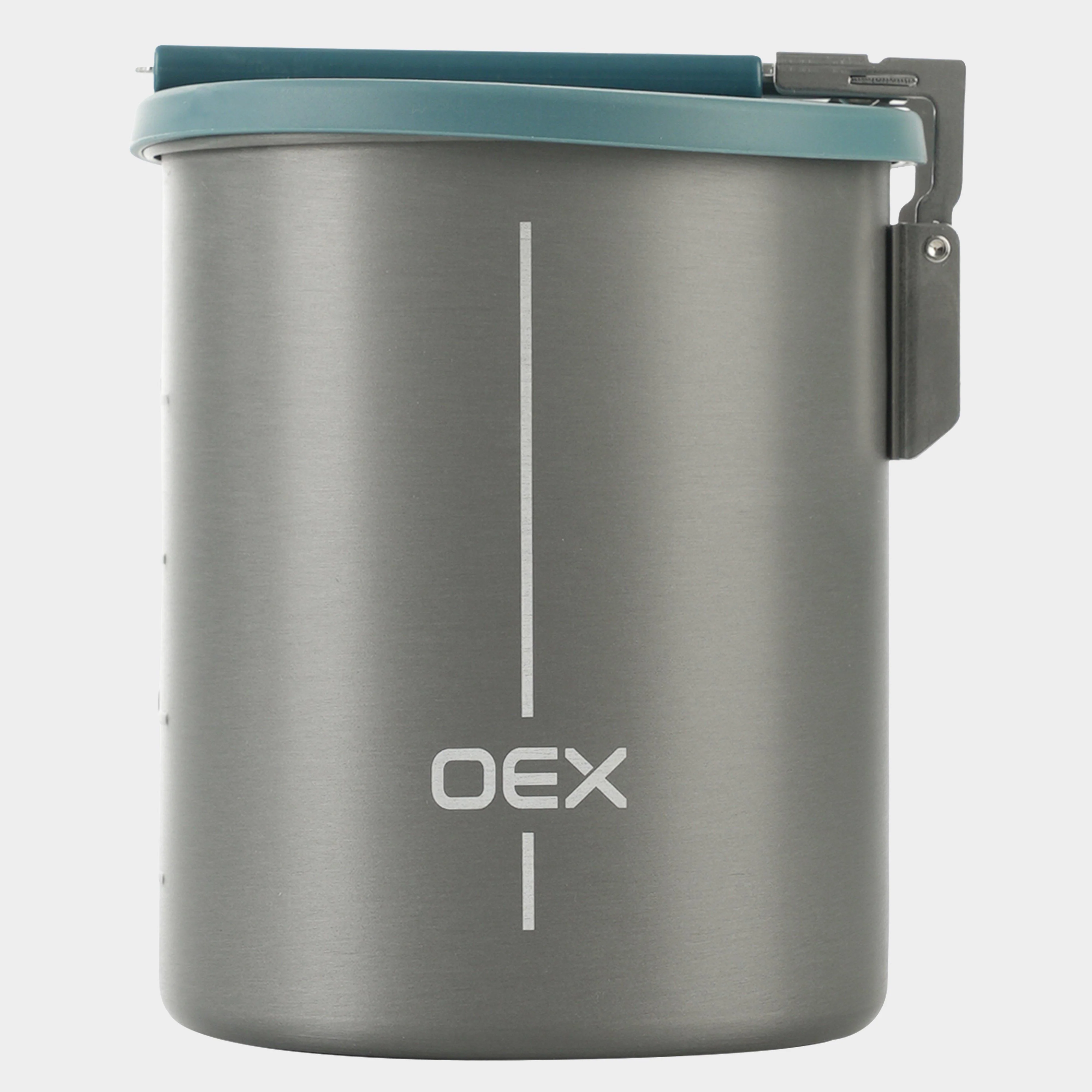 Zolo 0.5L Pan & 1L Pot Cookset - Image 4
