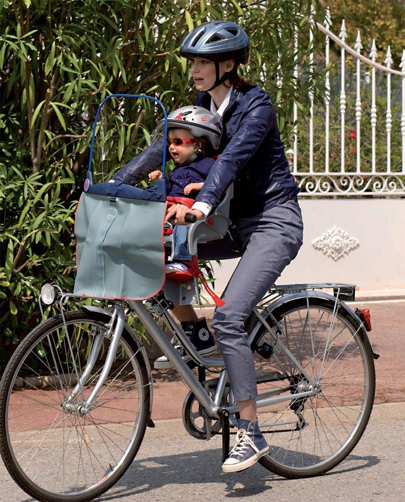 Orion Child's Front Bike Seat - Image 6