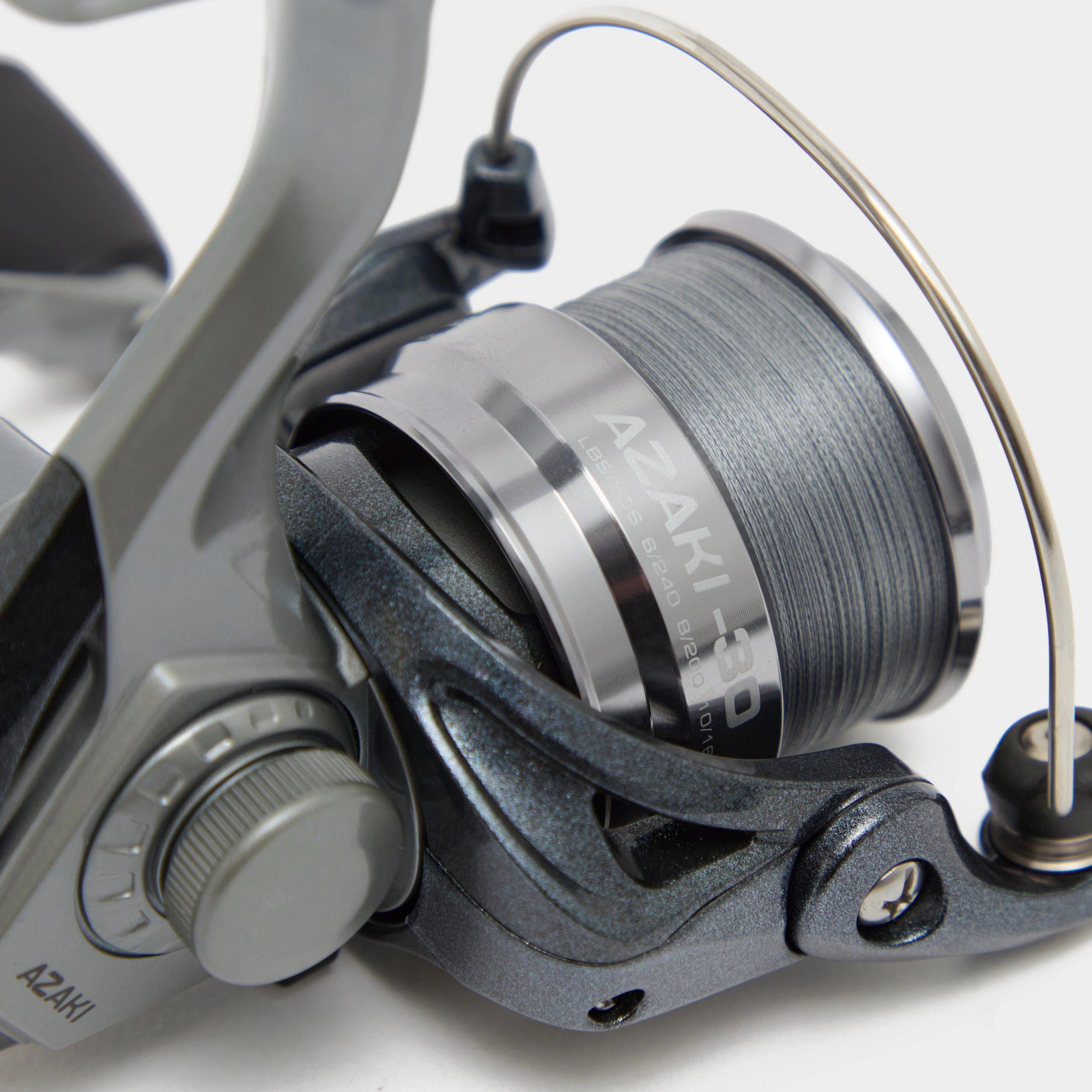 Azaki 30 Reel - Image 4