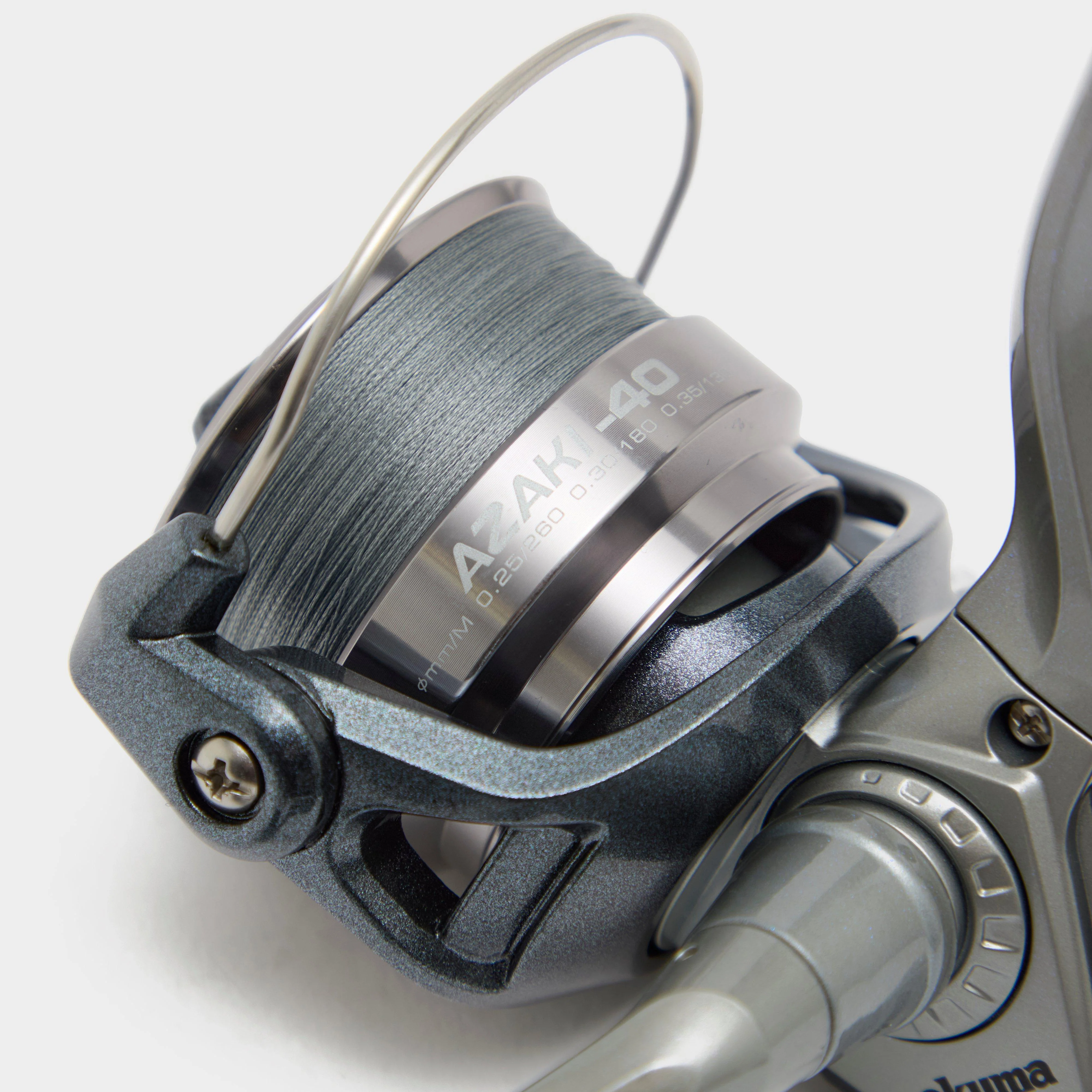 Azaki 40 Spinning Reel - Image 4