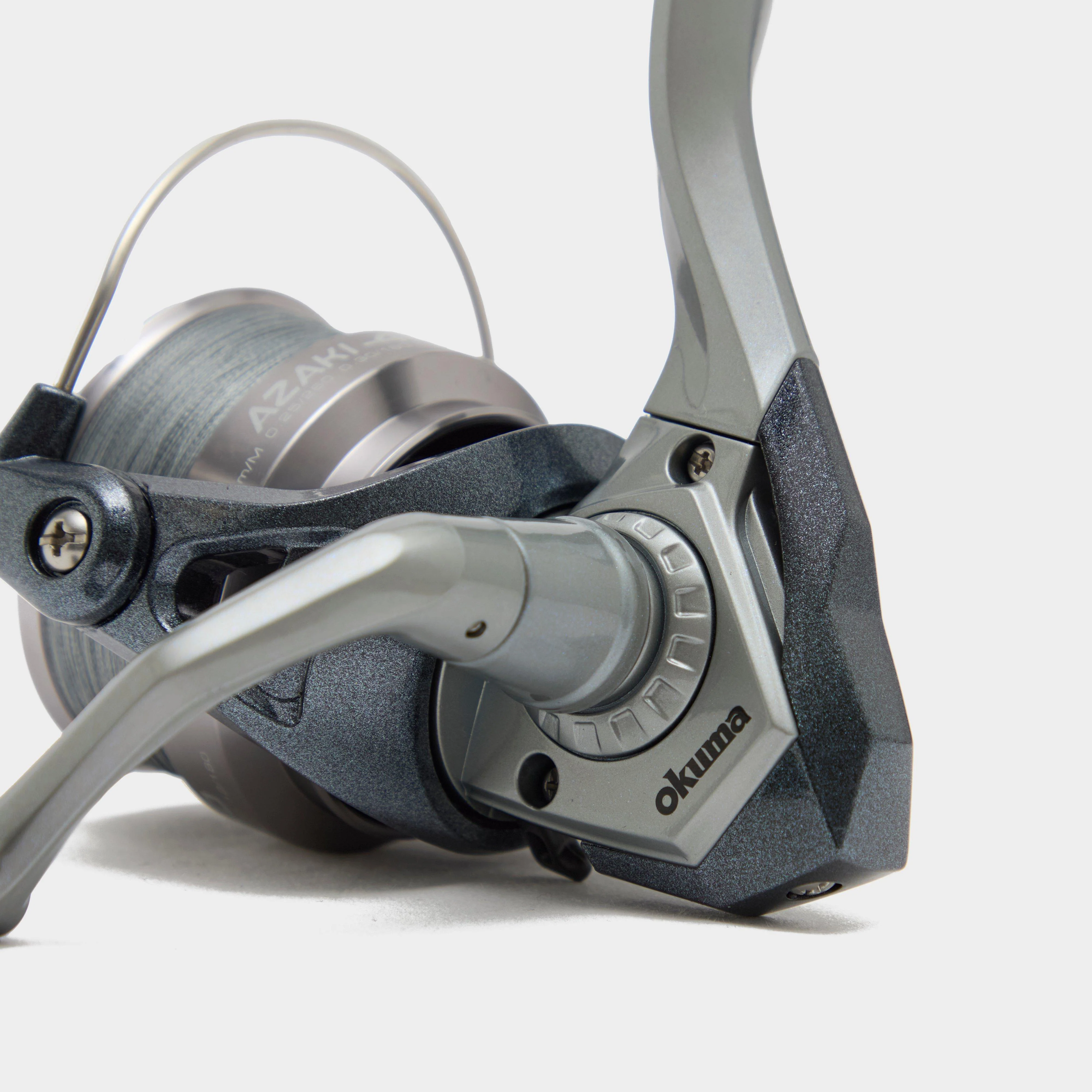 Azaki 40 Spinning Reel - Image 5