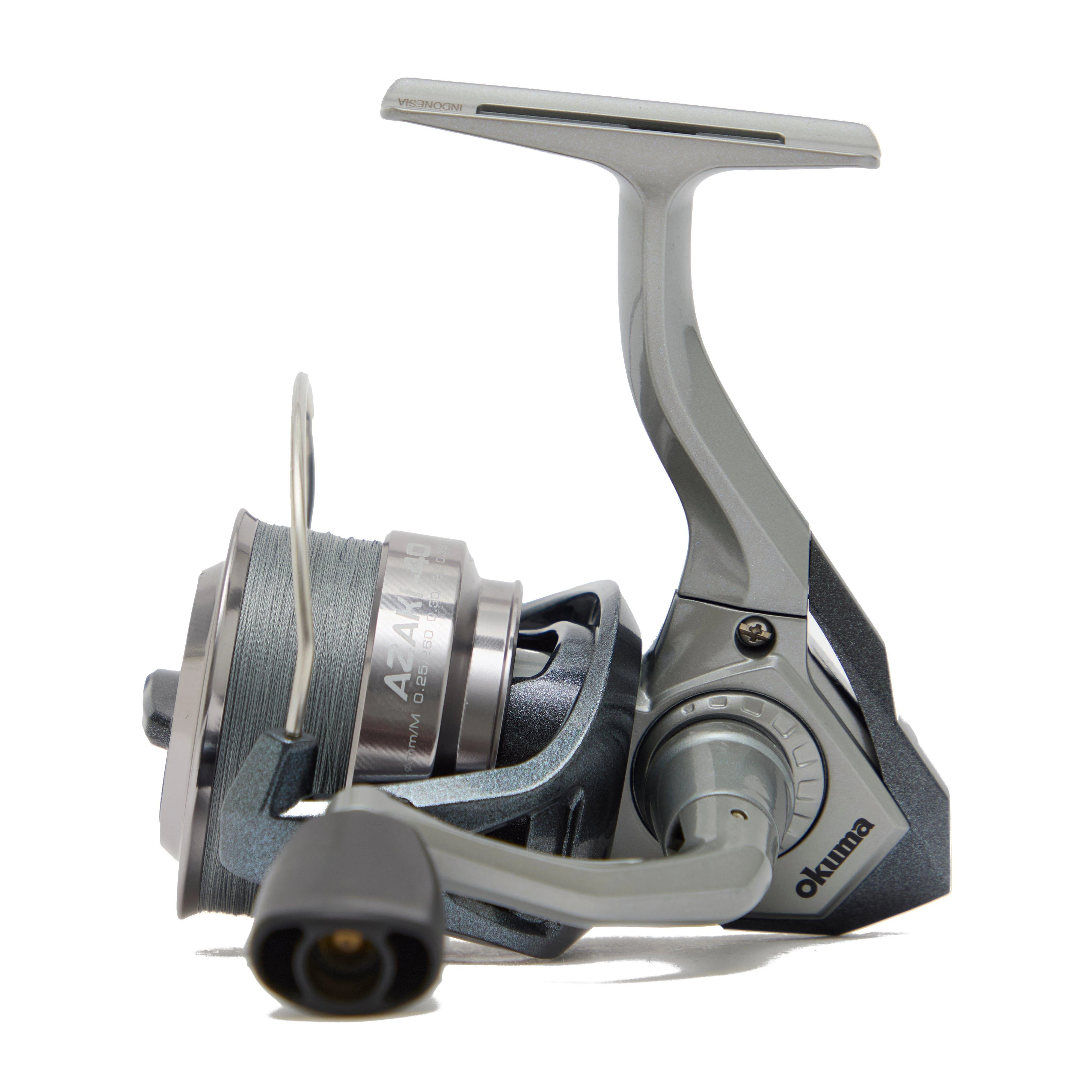 Azaki 40 Spinning Reel - Image 6