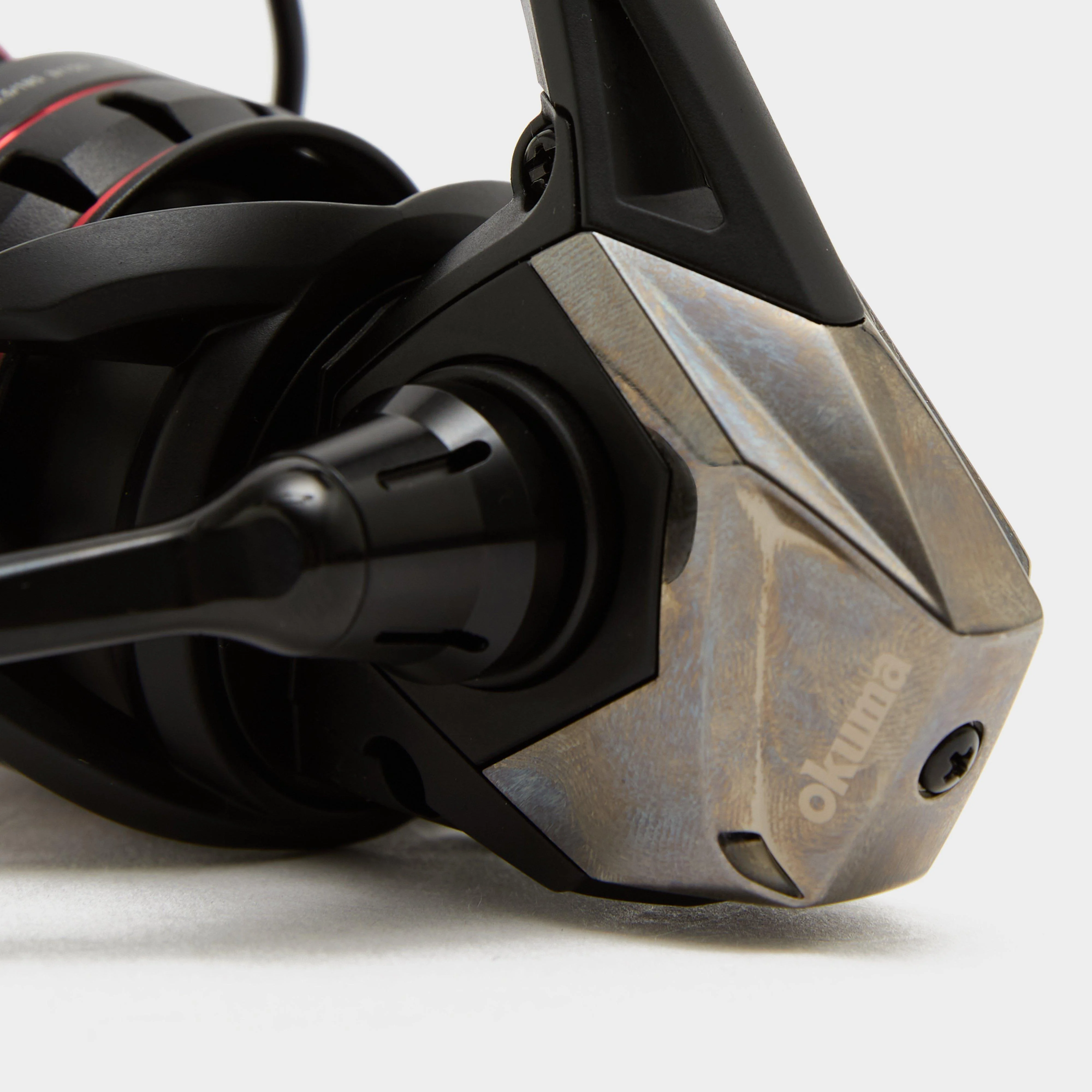 Ceymar HD Spinning Reel 3000A - Image 4