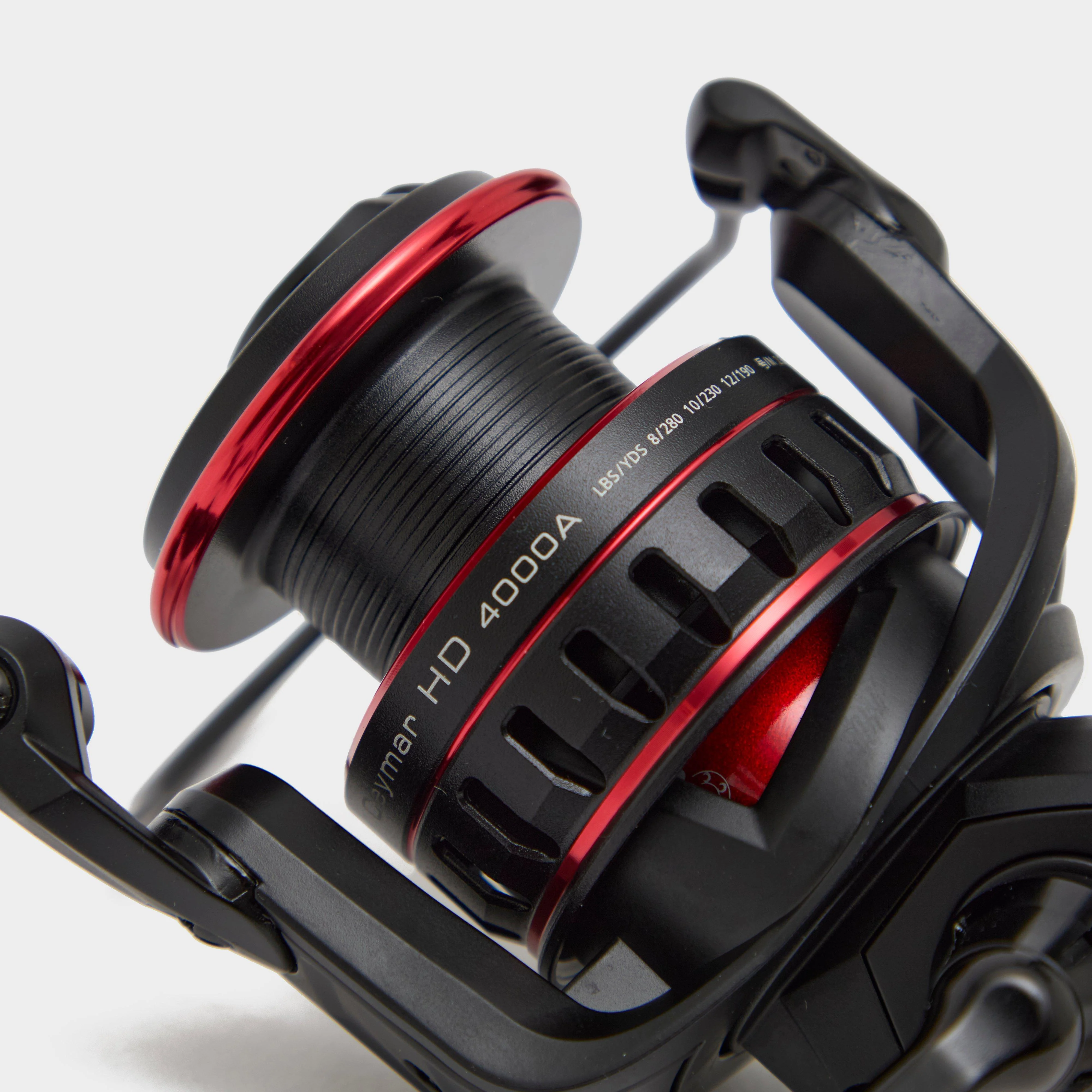 Ceymar HD Spinning Reel 4000A - Image 4