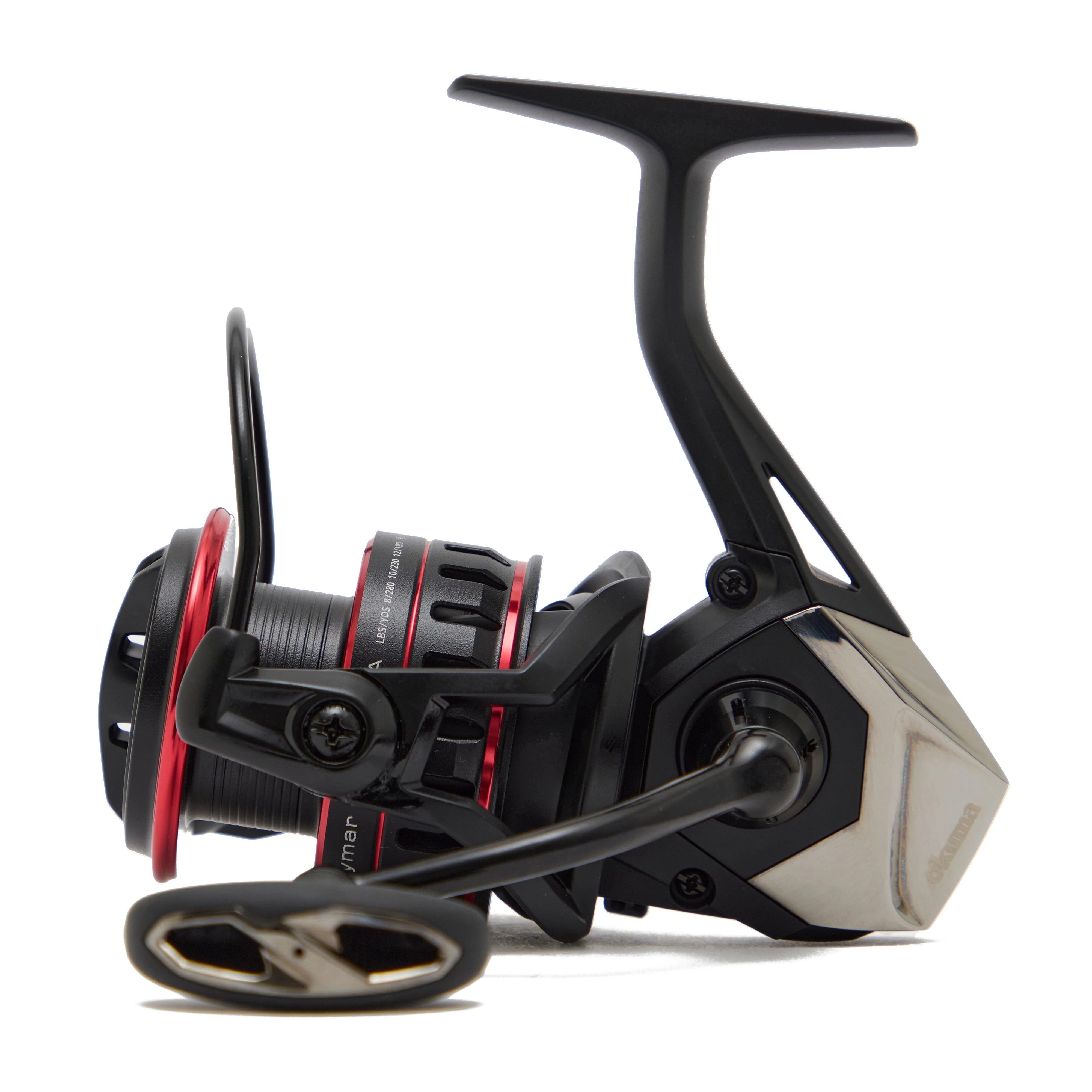 Ceymar HD Spinning Reel 4000A - Image 6