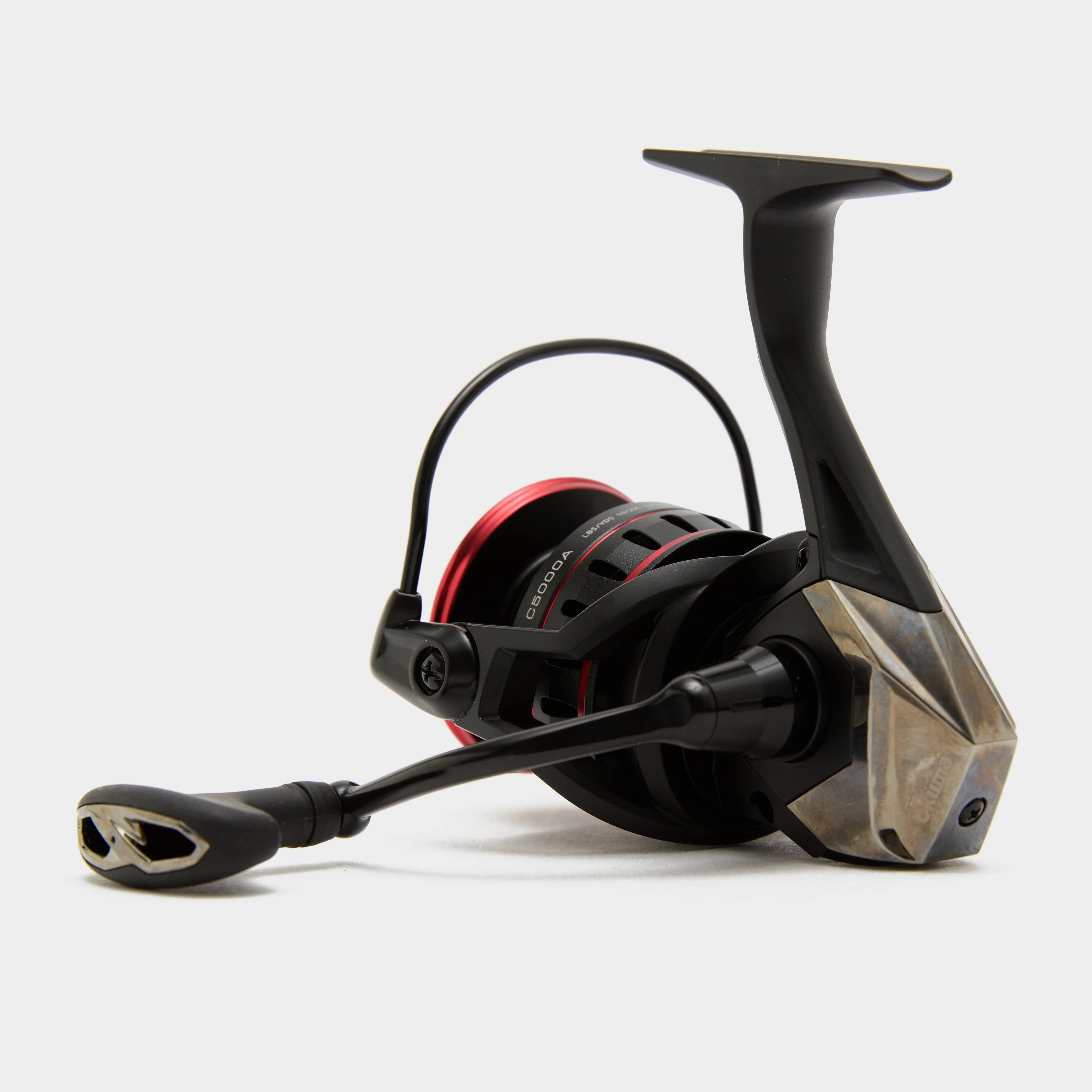 Ceymar HD Spinning Reel C5000A - Image 3