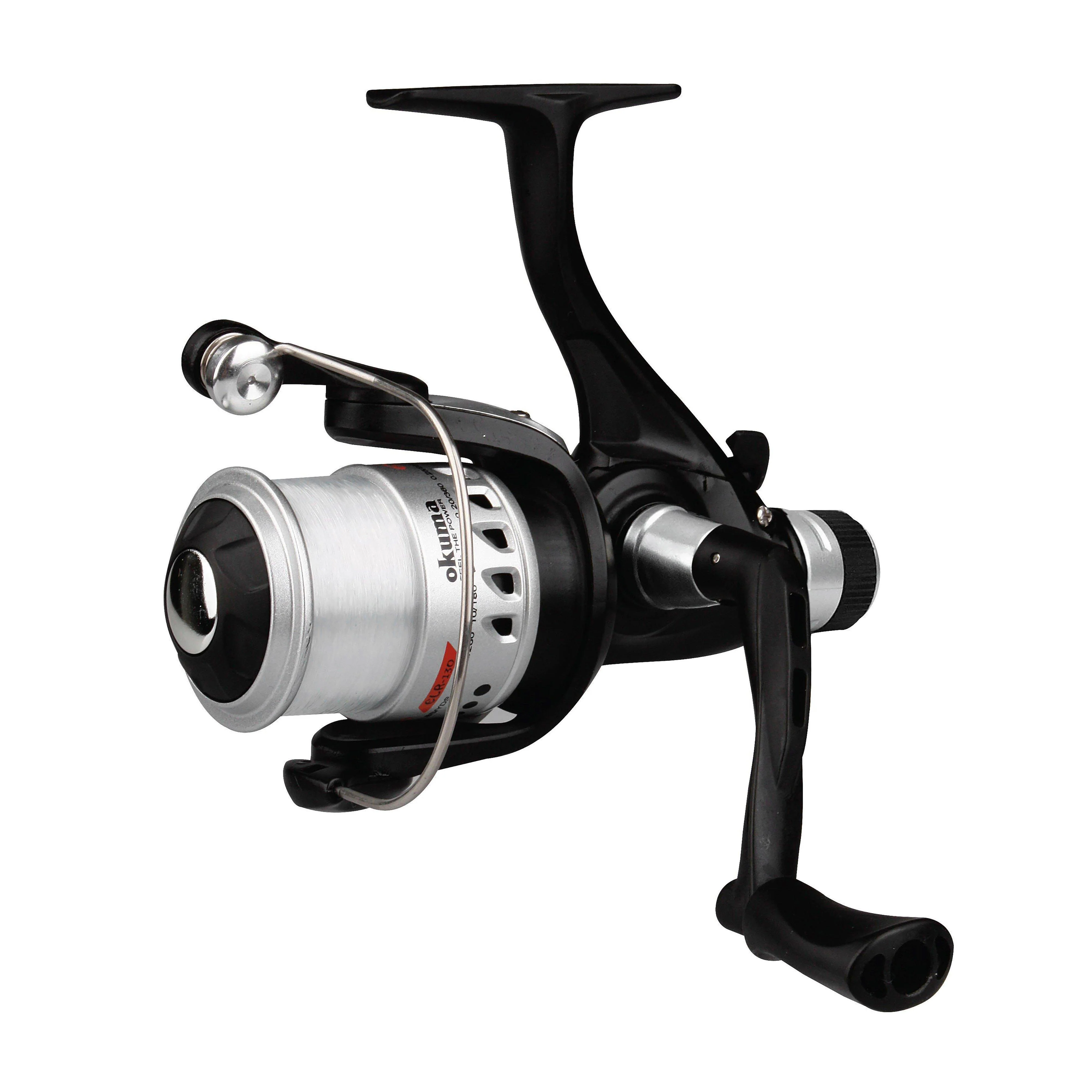 Electron ELR150 Rear Drag Reel - Image 2