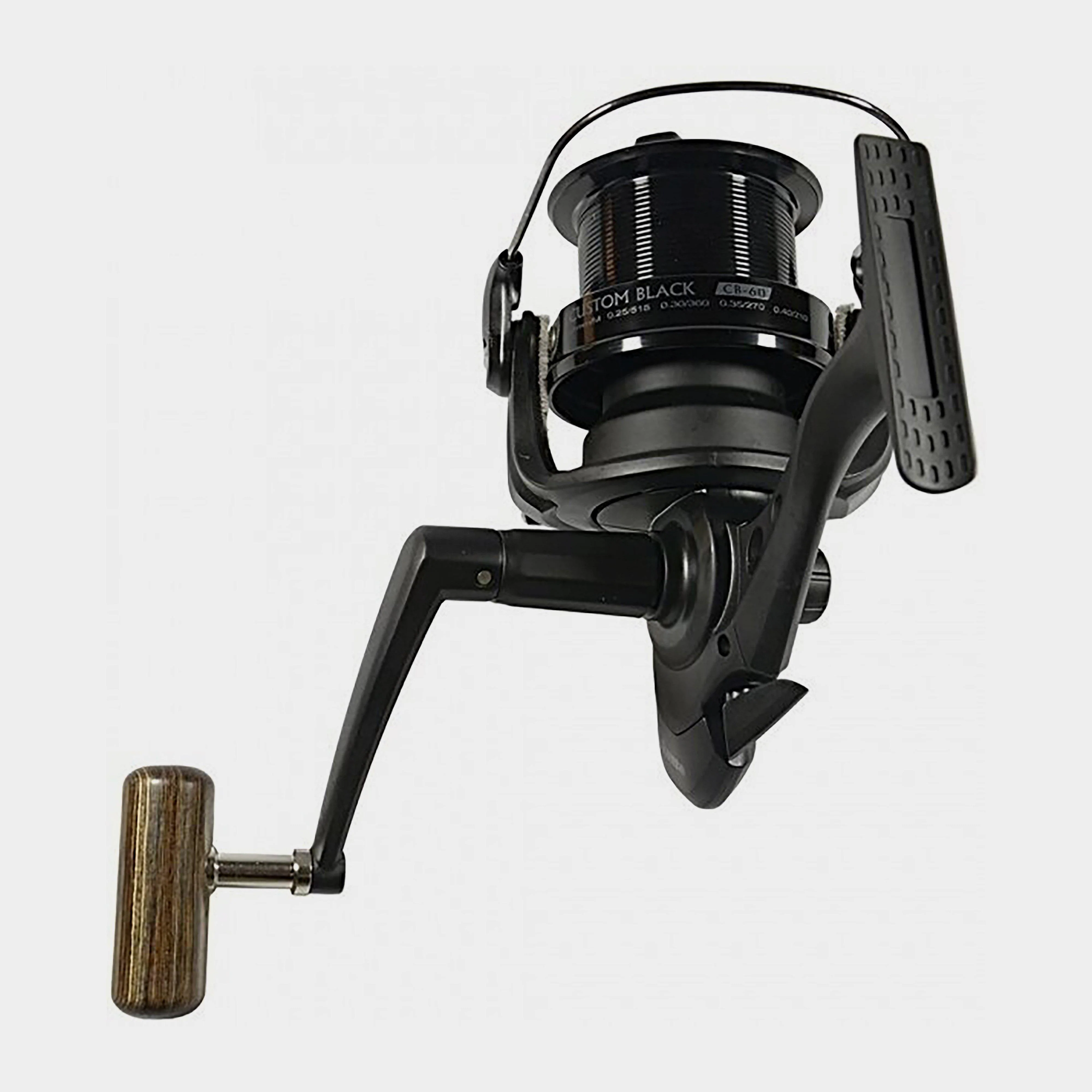 Okuma Custom Black CB-60 QF - Image 2