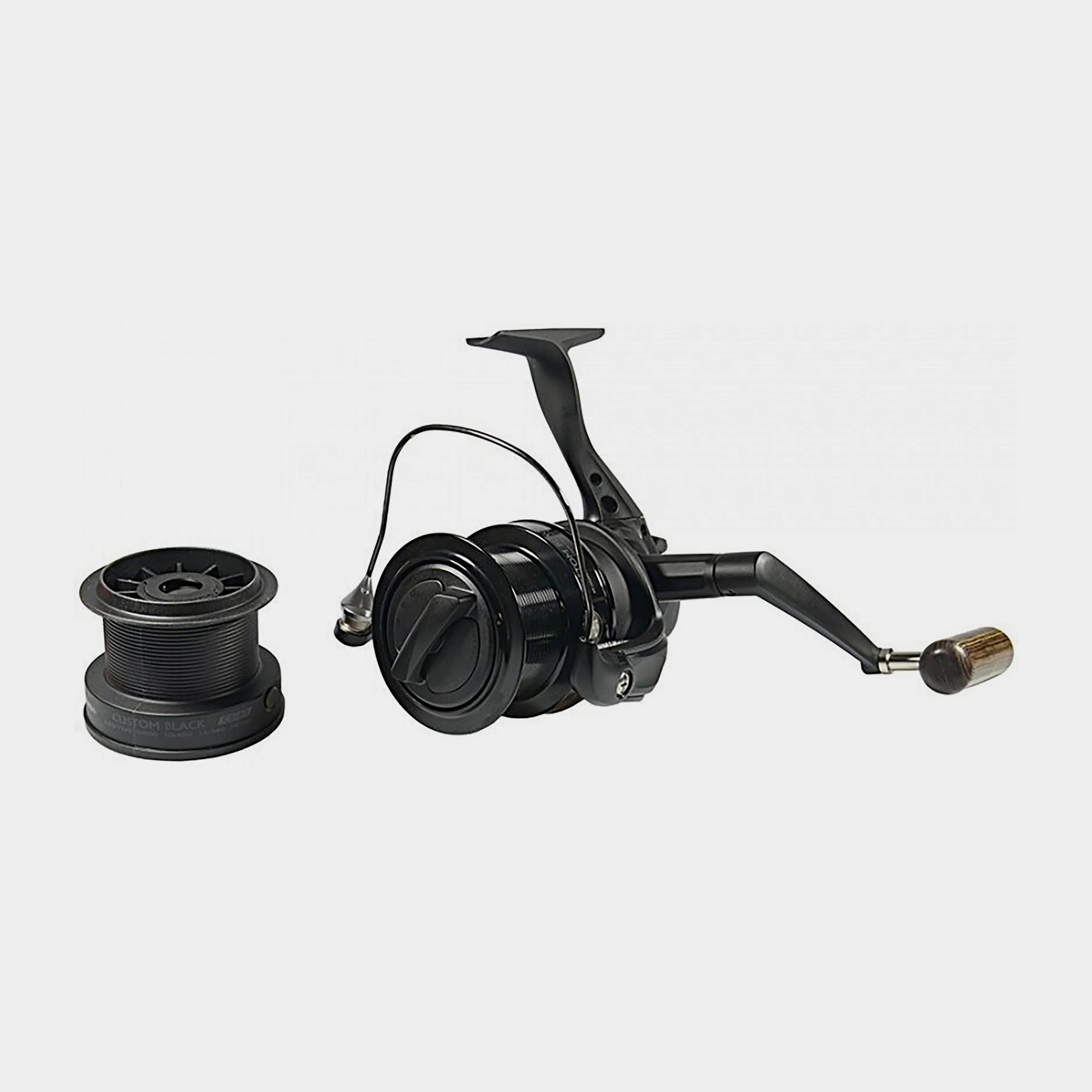 Okuma Custom Black CB-60 QF - Image 3