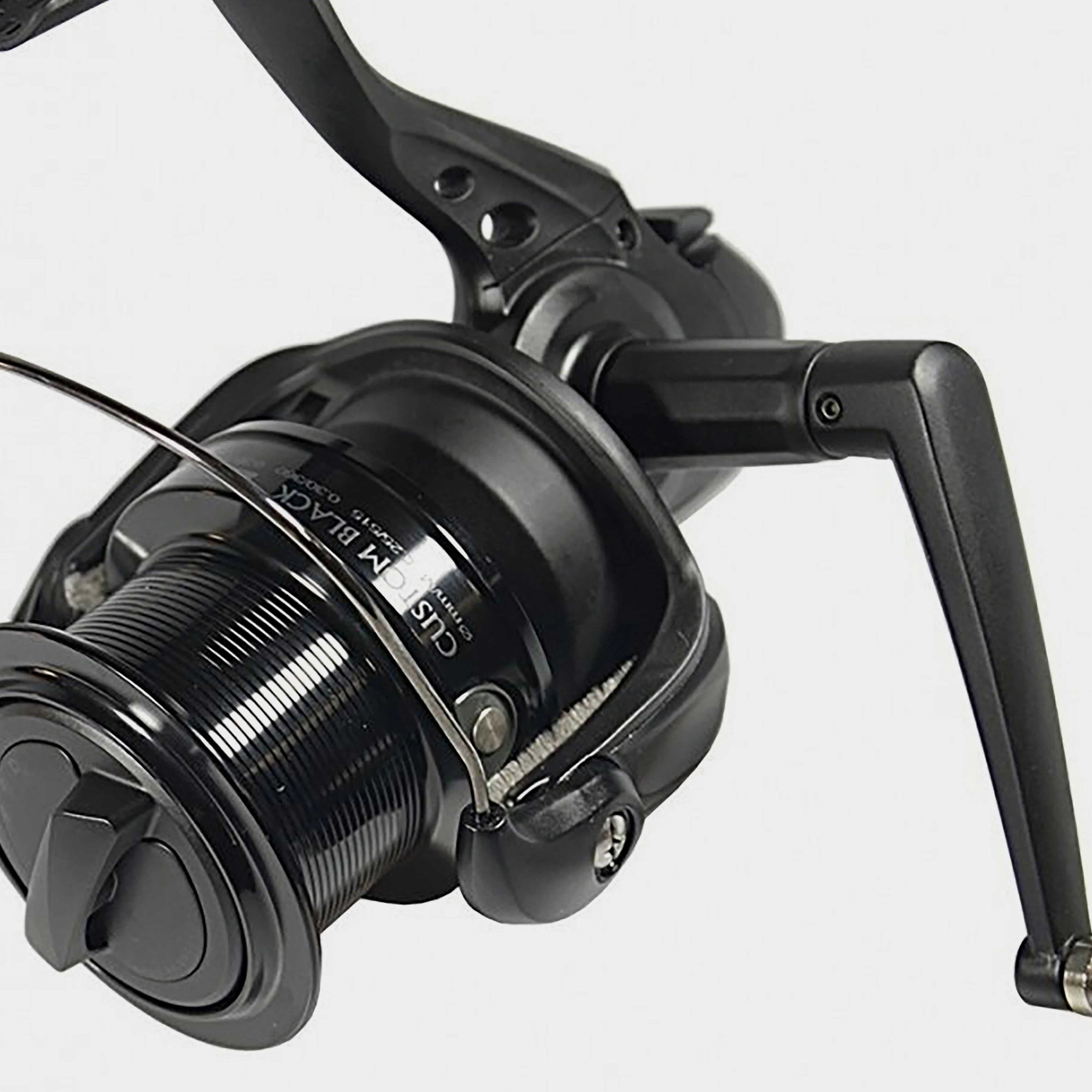 Okuma Custom Black CB-60 QF - Image 4