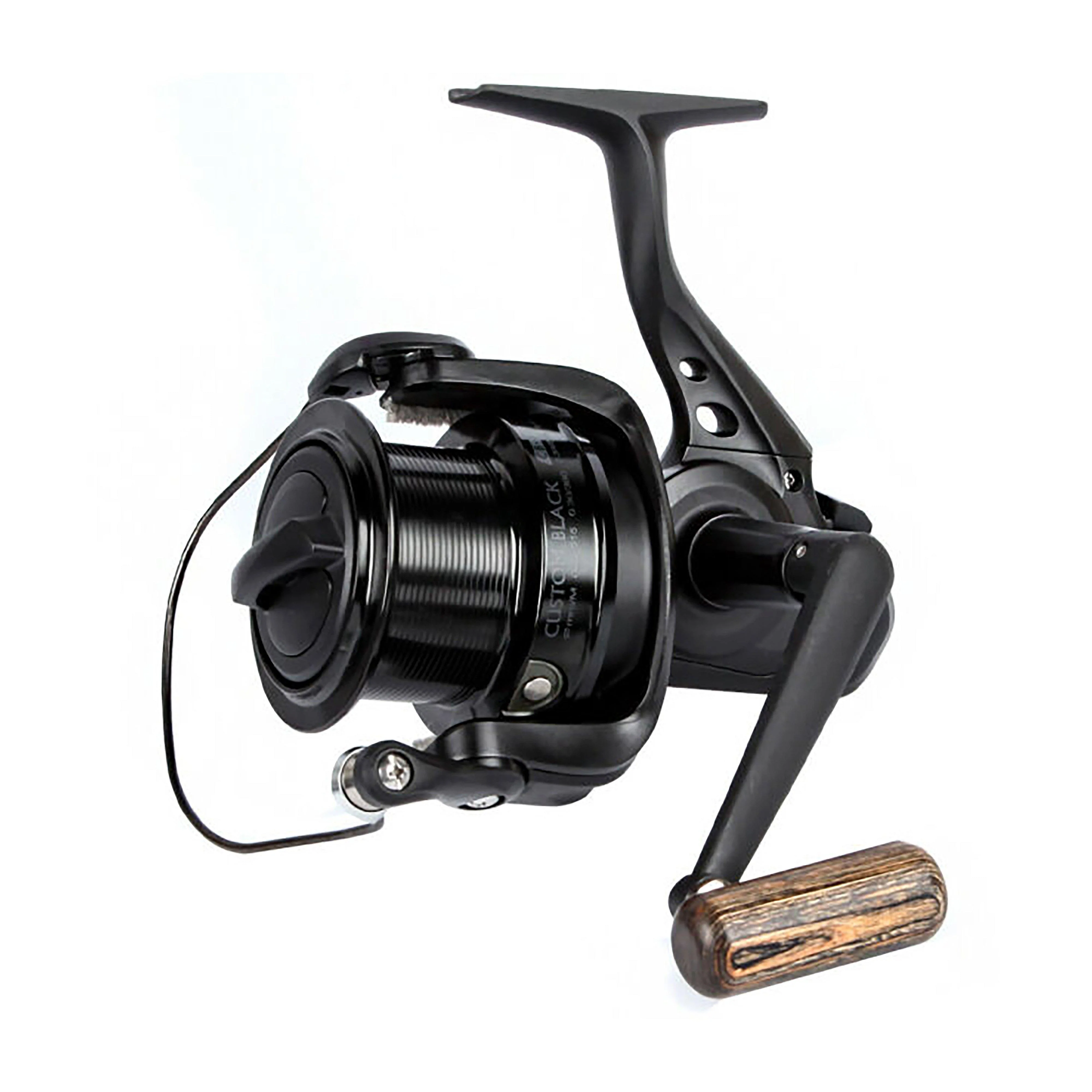 Okuma Custom Black CB-60 QF - Image 5