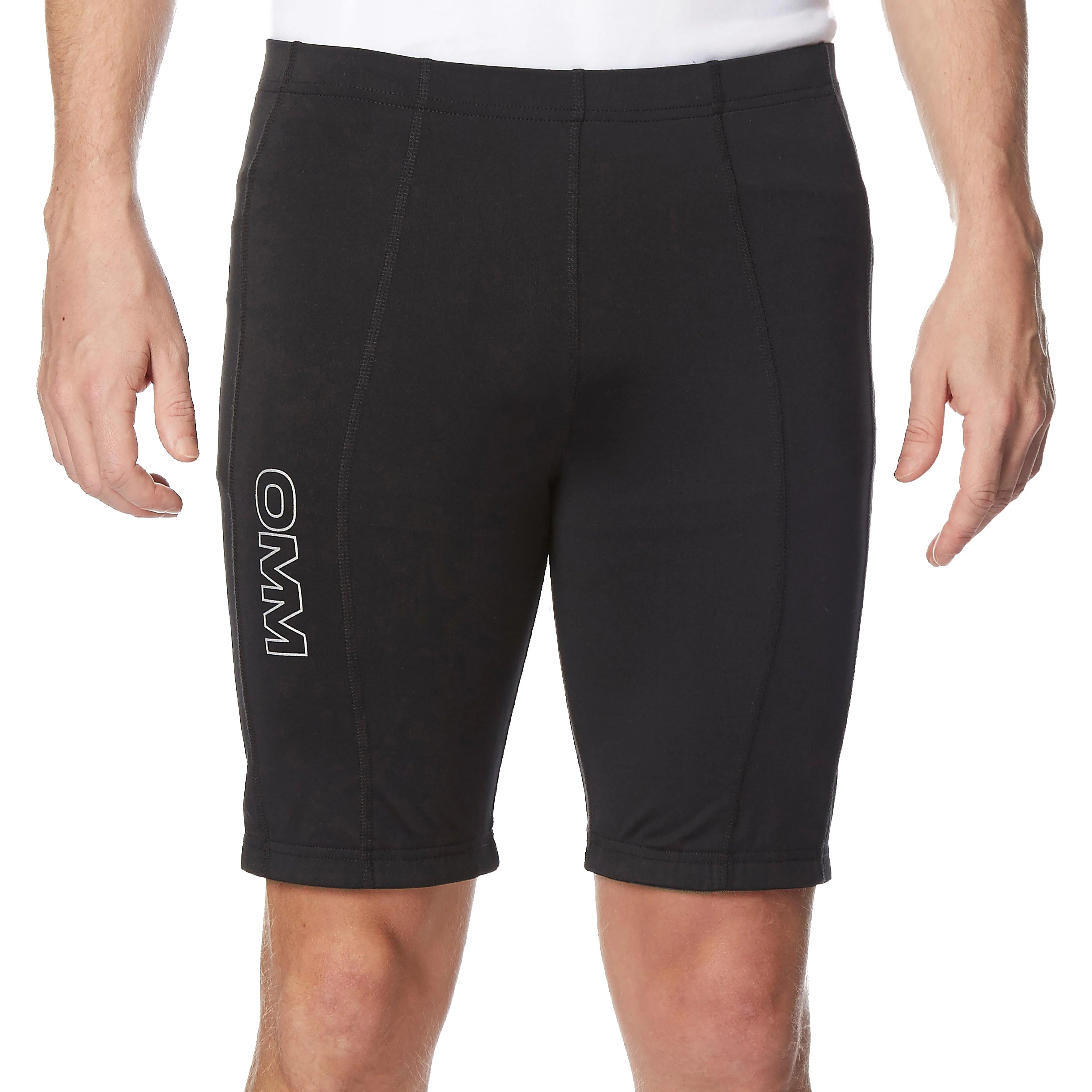 Men's Flash 0.5 Short Cut Running Leggings - Image 4