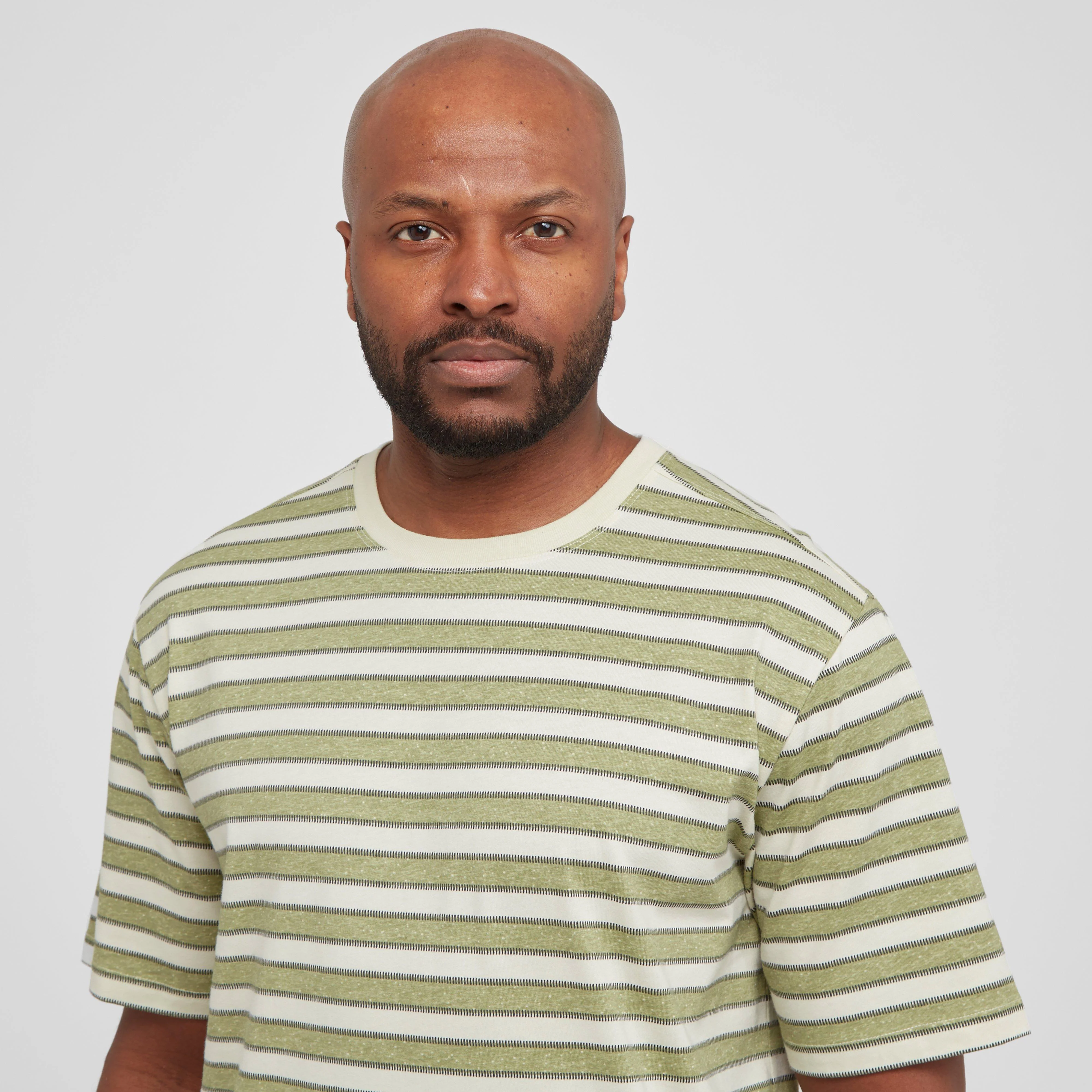 Men’s Bude Stripe T-Shirt - Image 4