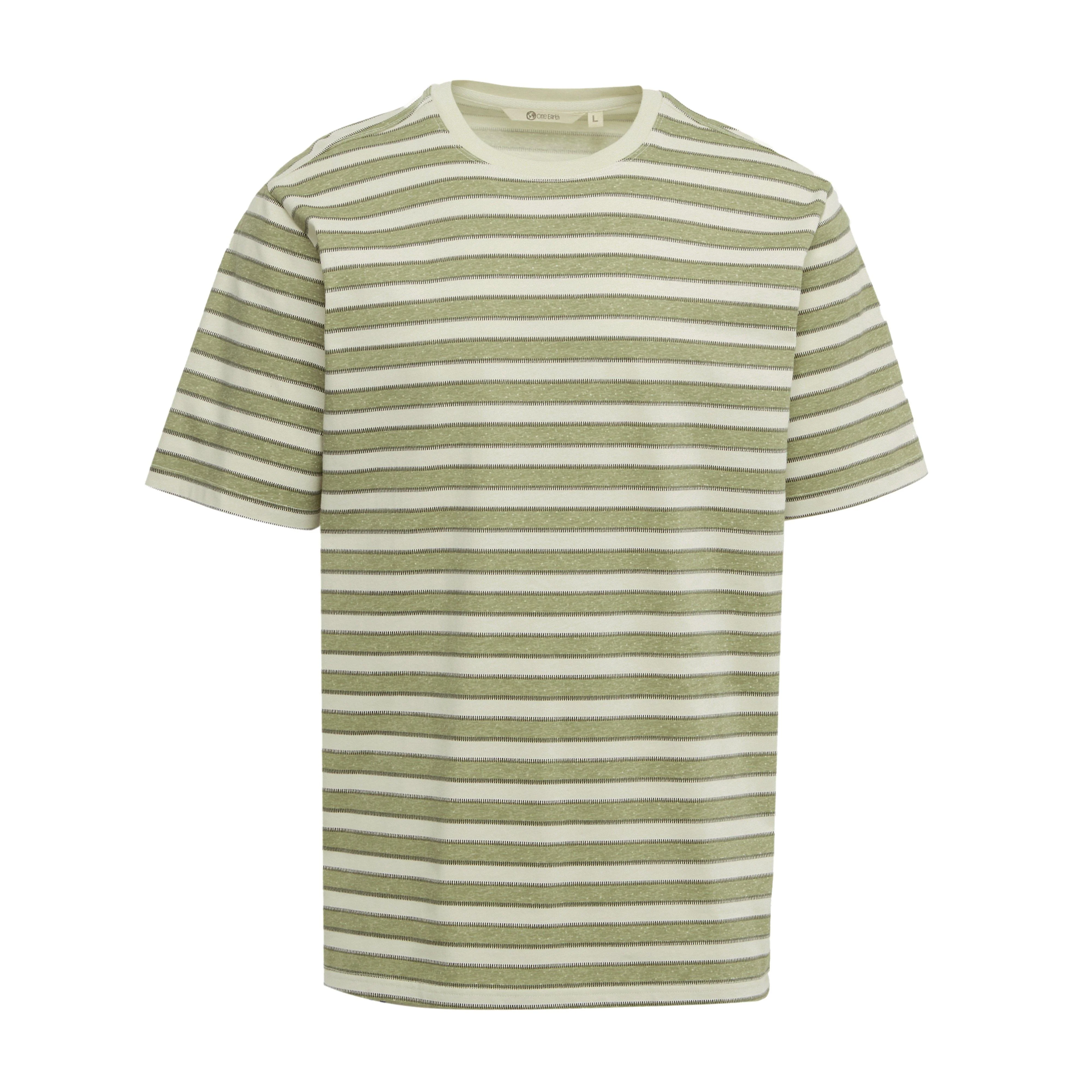 Men’s Bude Stripe T-Shirt - Image 6