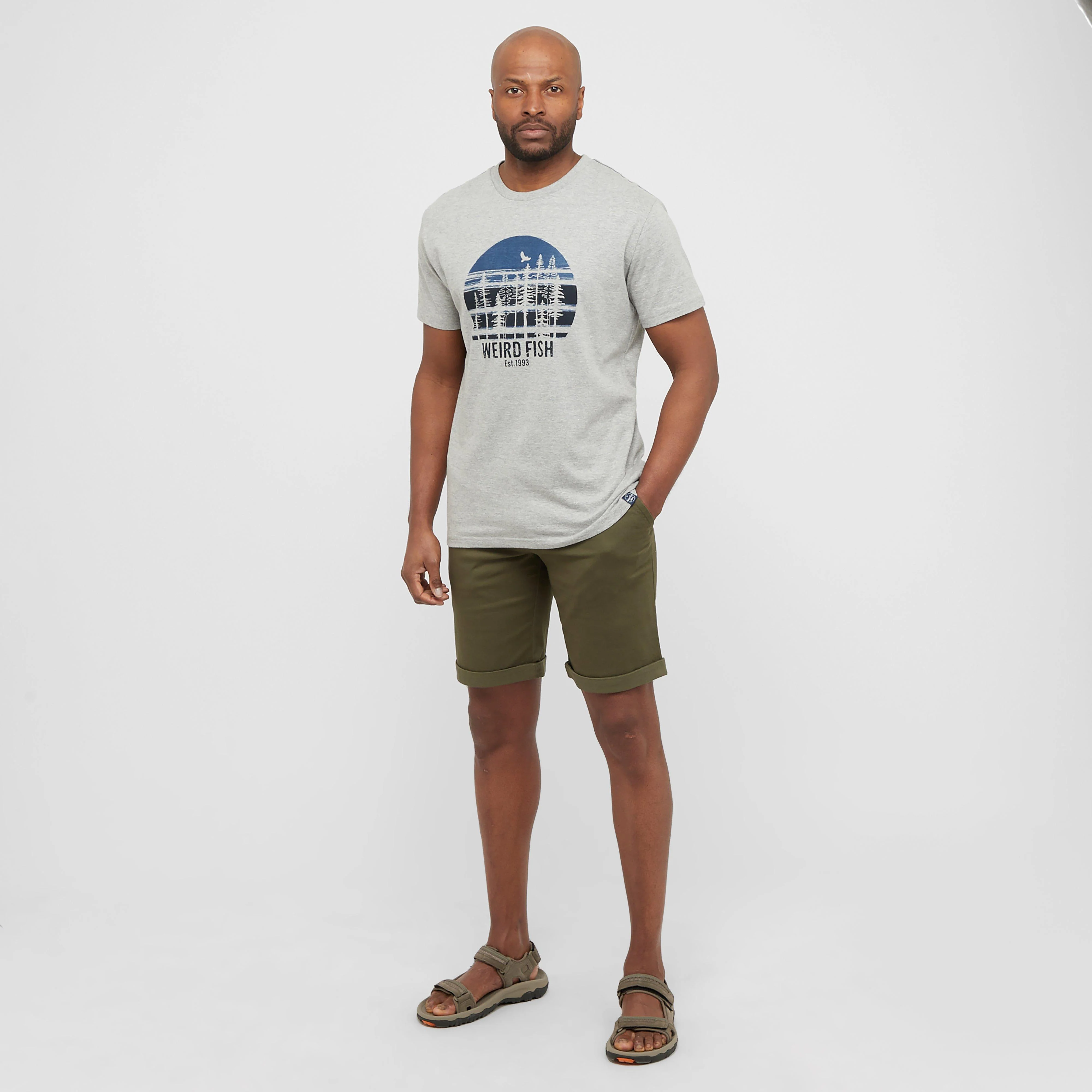 Men's Chino Shorts - Image 3