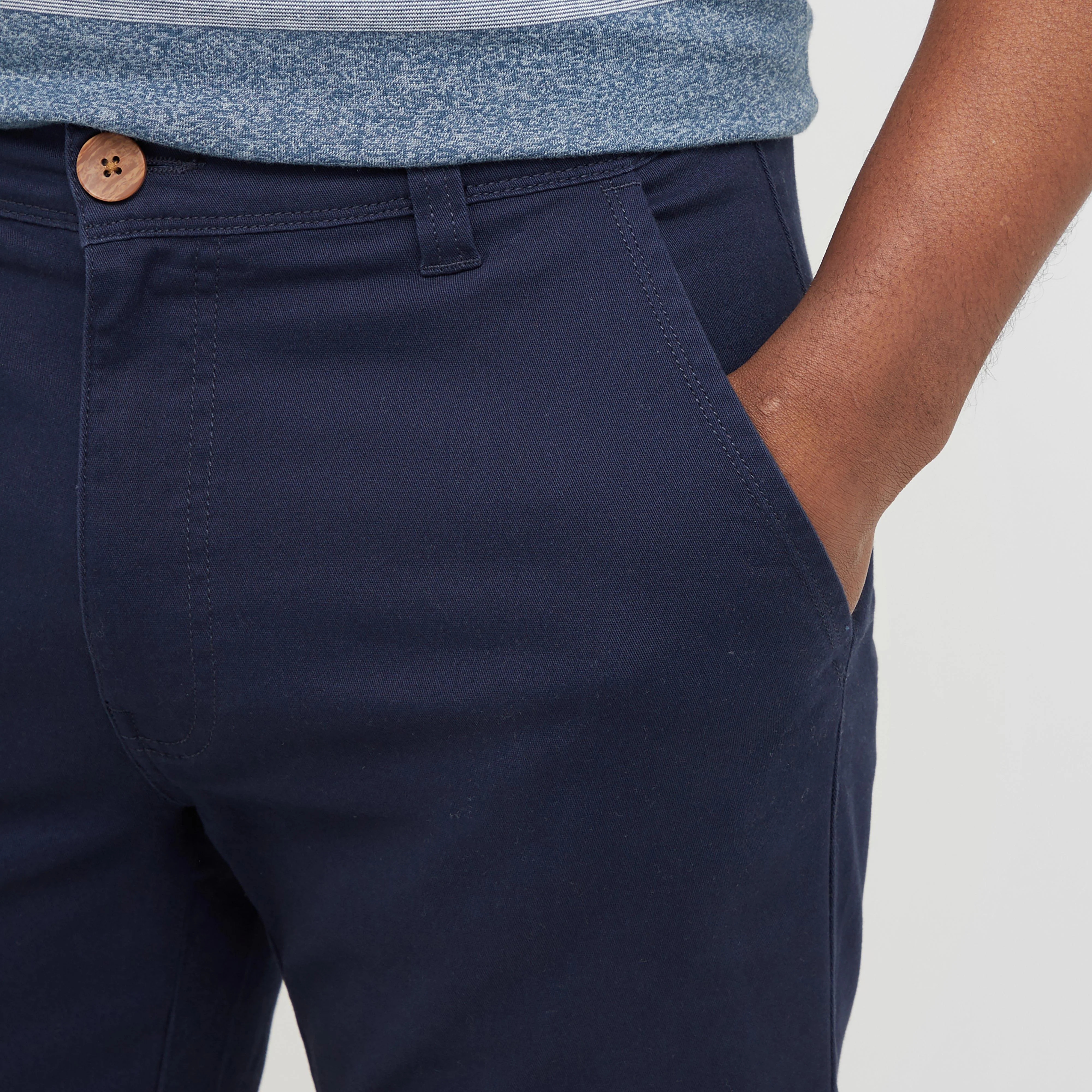 Men’s Chino Trousers - Image 4