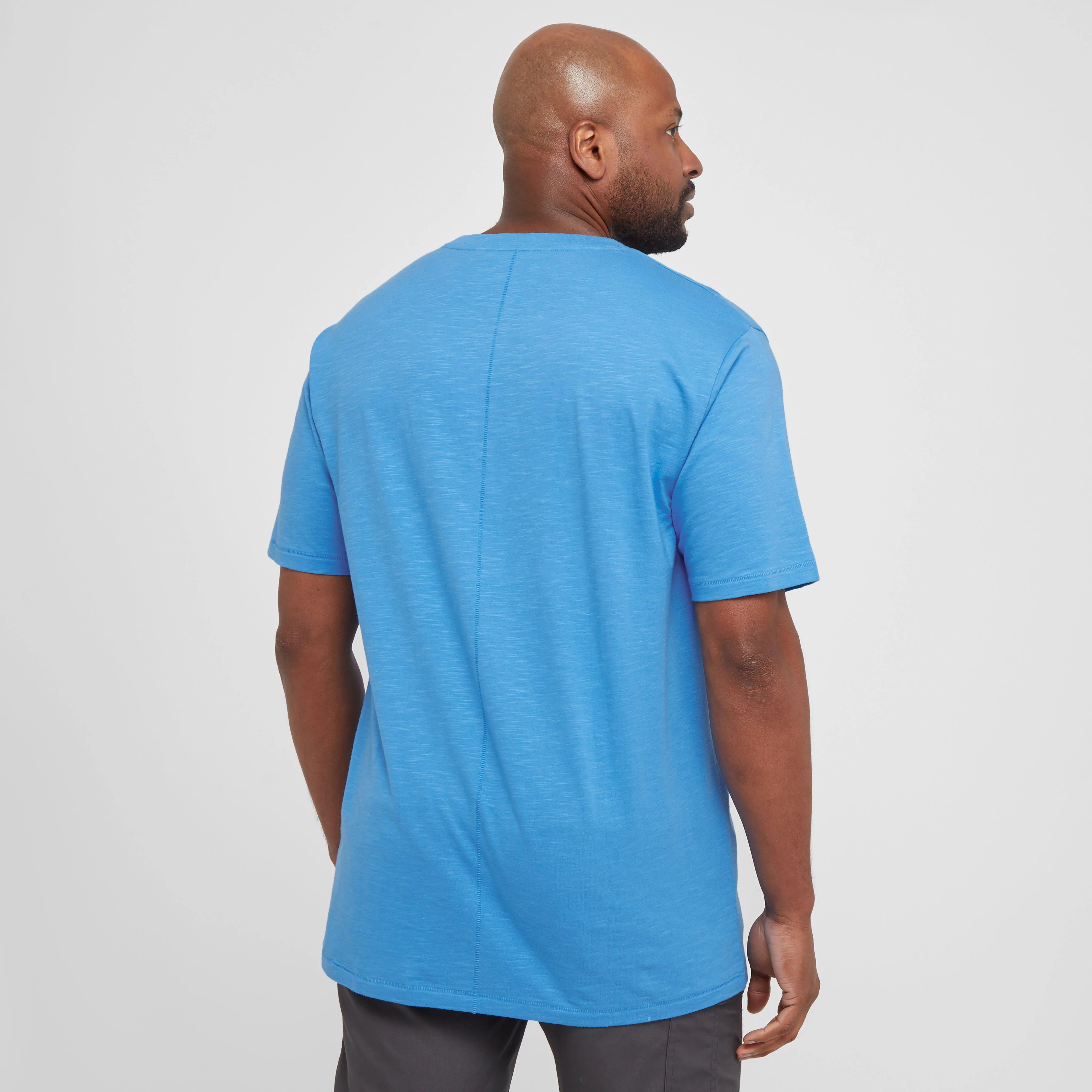 Men’s Compton Slub T-Shirt - Image 2