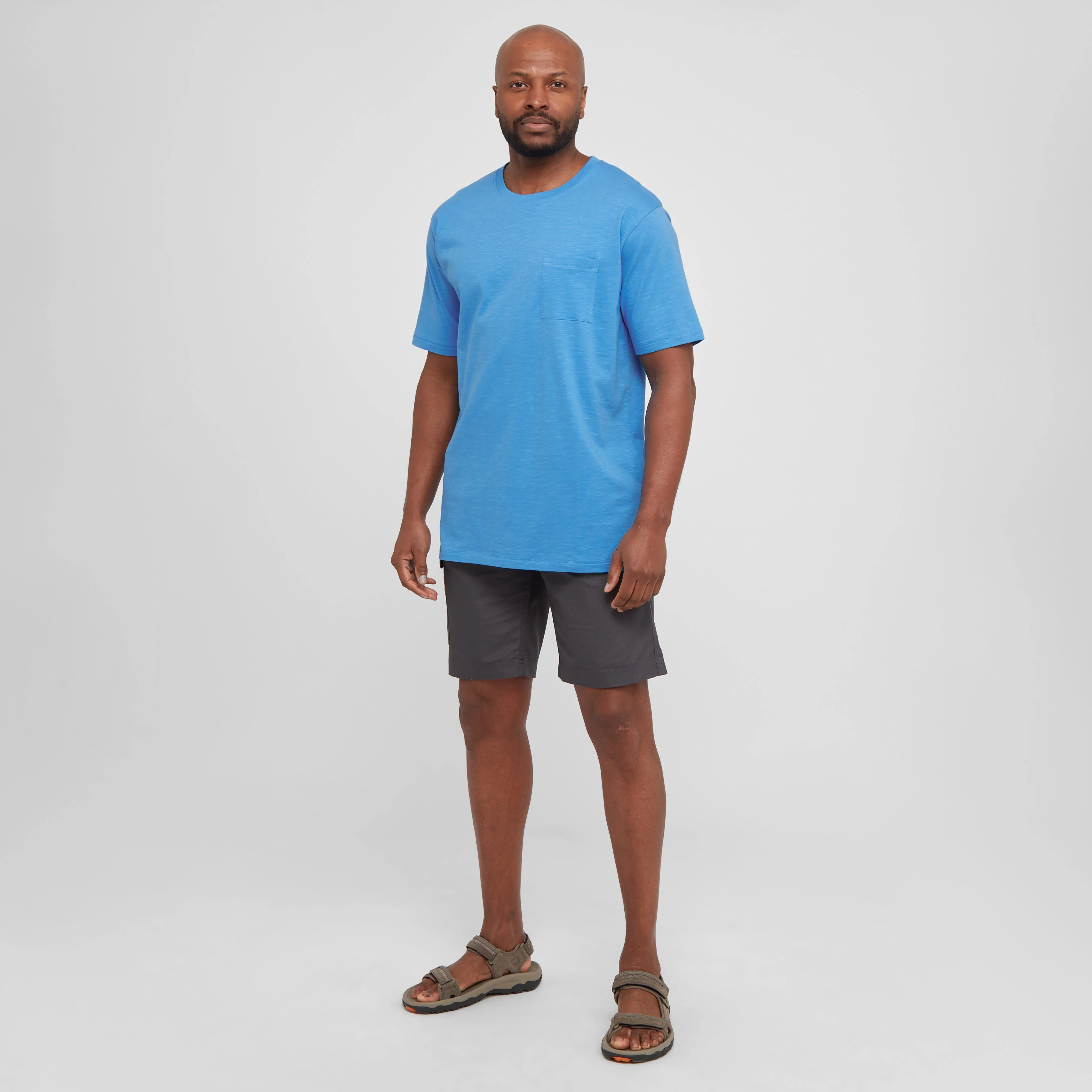 Men’s Compton Slub T-Shirt - Image 3