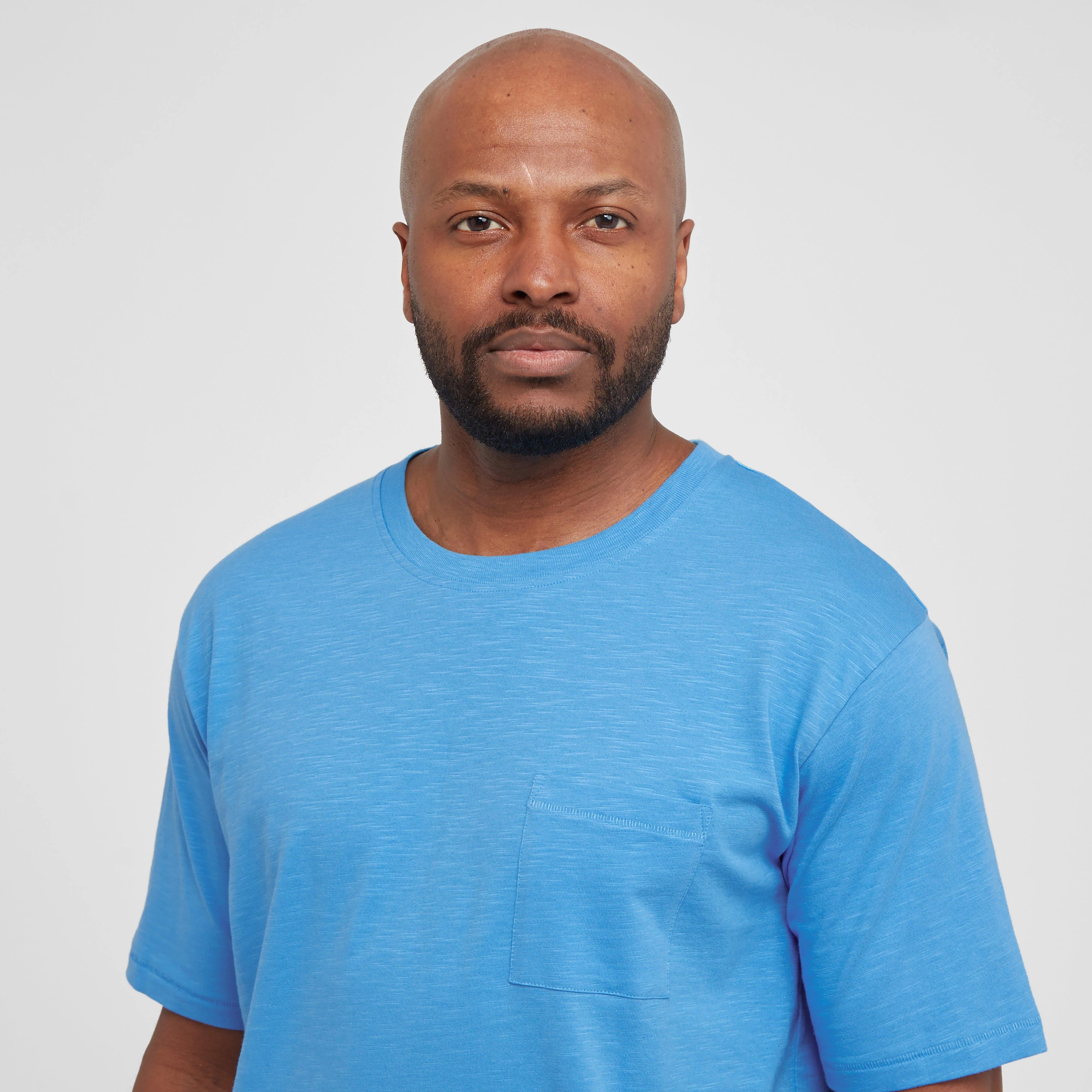 Men’s Compton Slub T-Shirt - Image 4