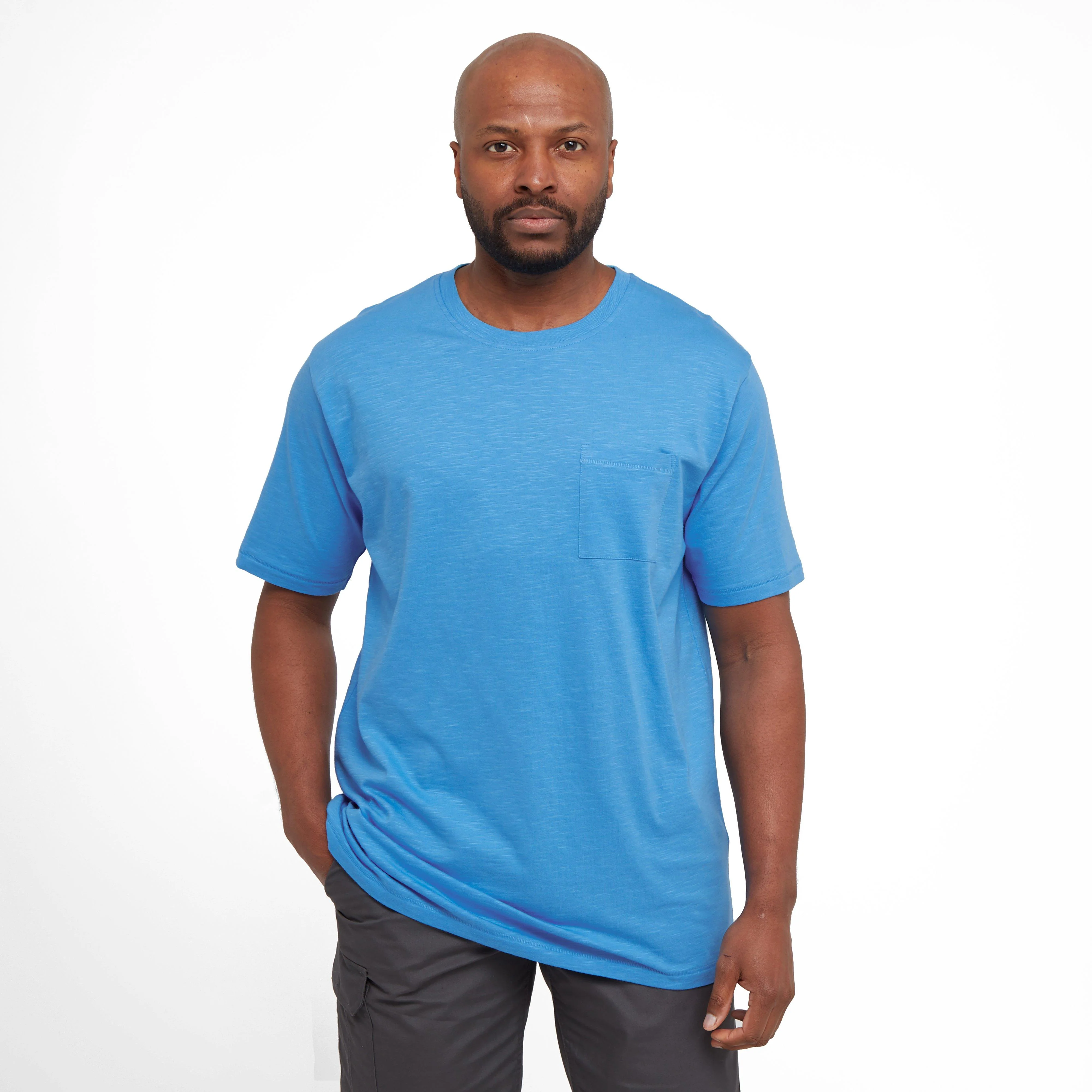 Men’s Compton Slub T-Shirt - Image 7