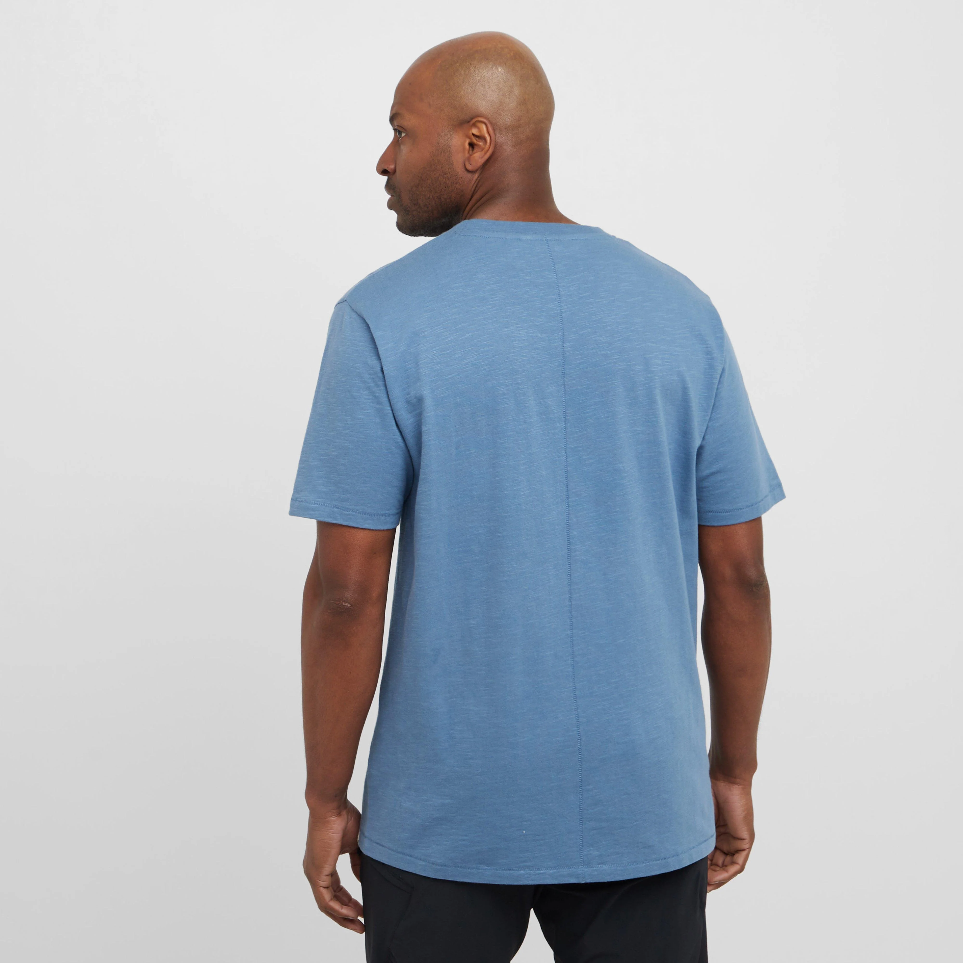 Men’s Compton Slub T-Shirt - Image 2