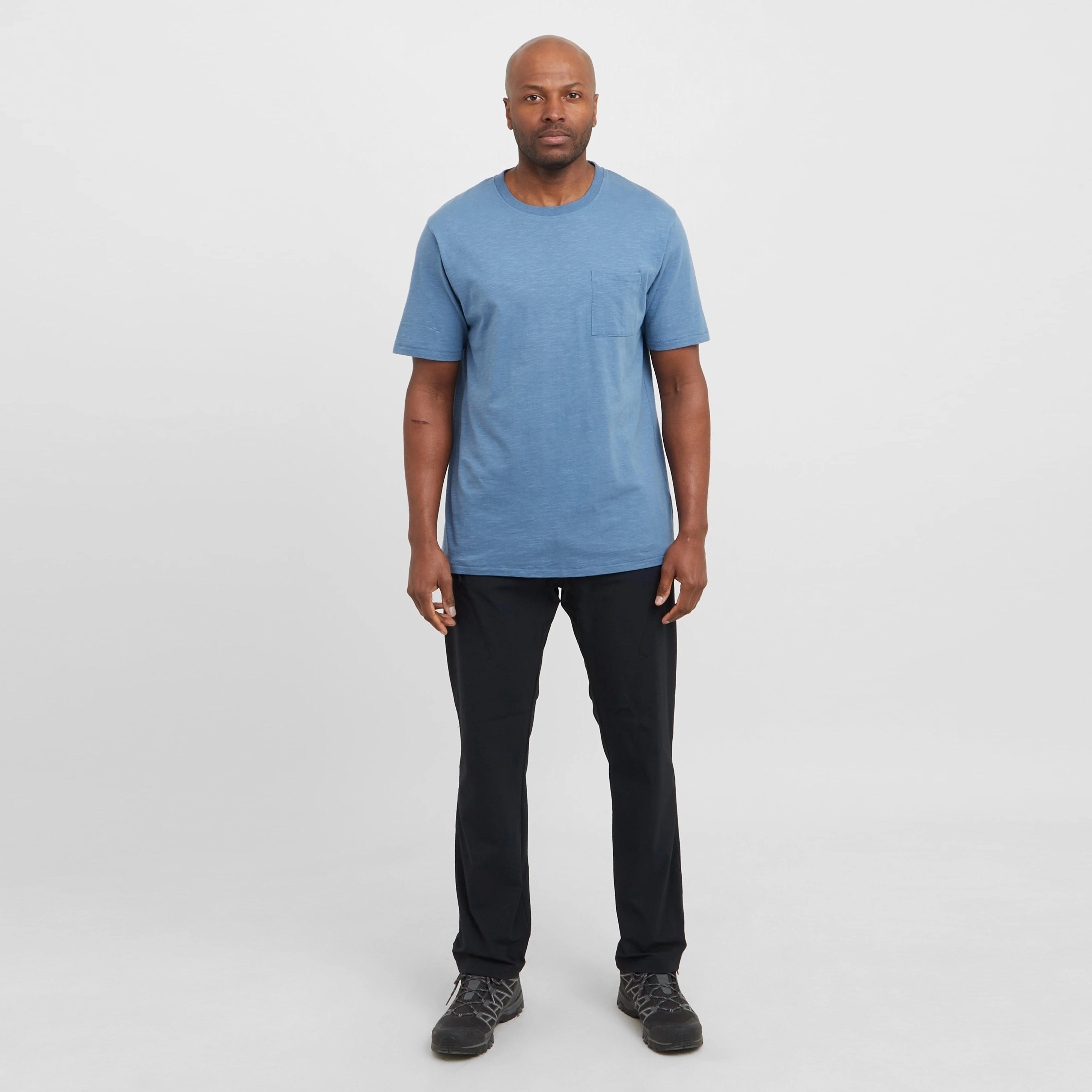 Men’s Compton Slub T-Shirt - Image 3
