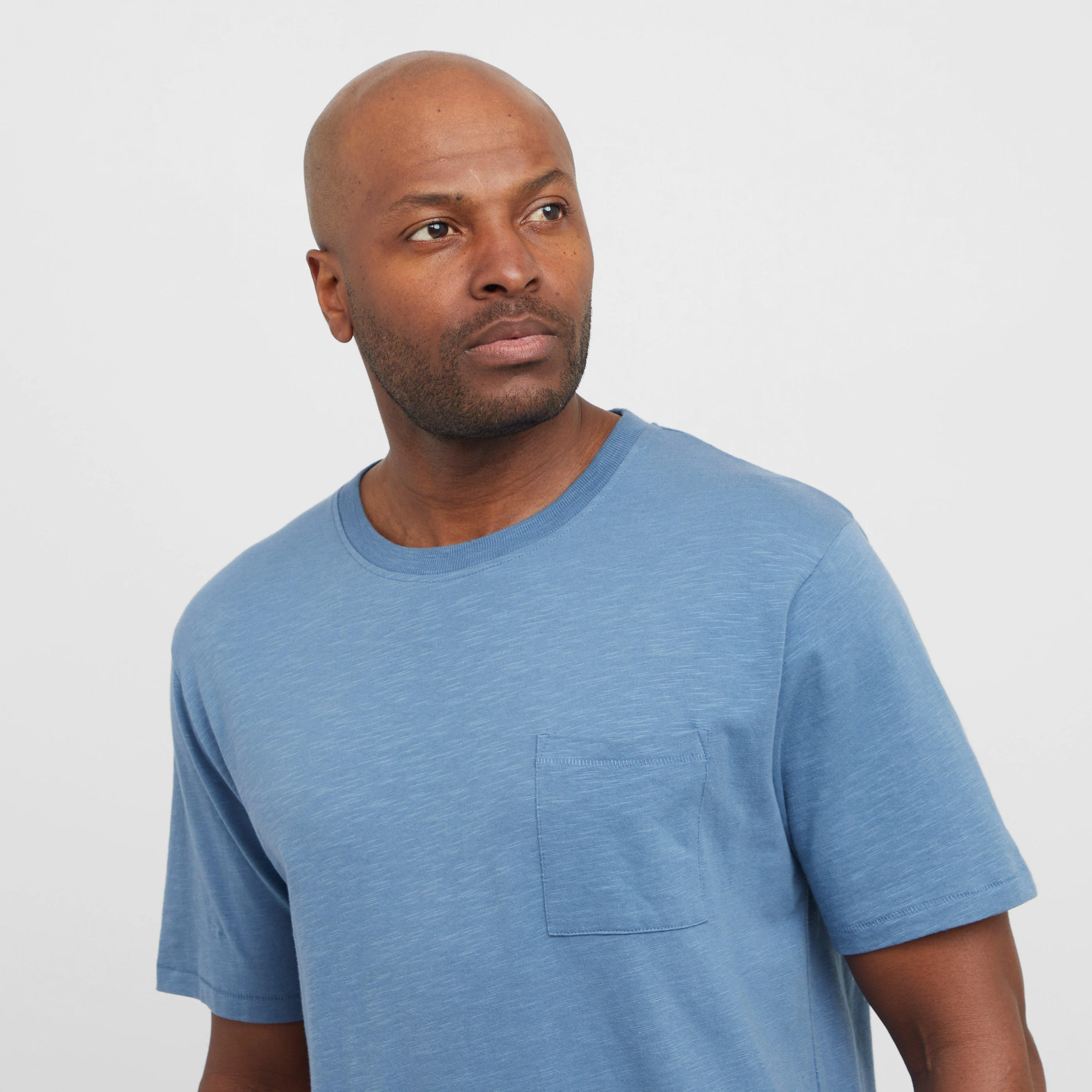 Men’s Compton Slub T-Shirt - Image 5