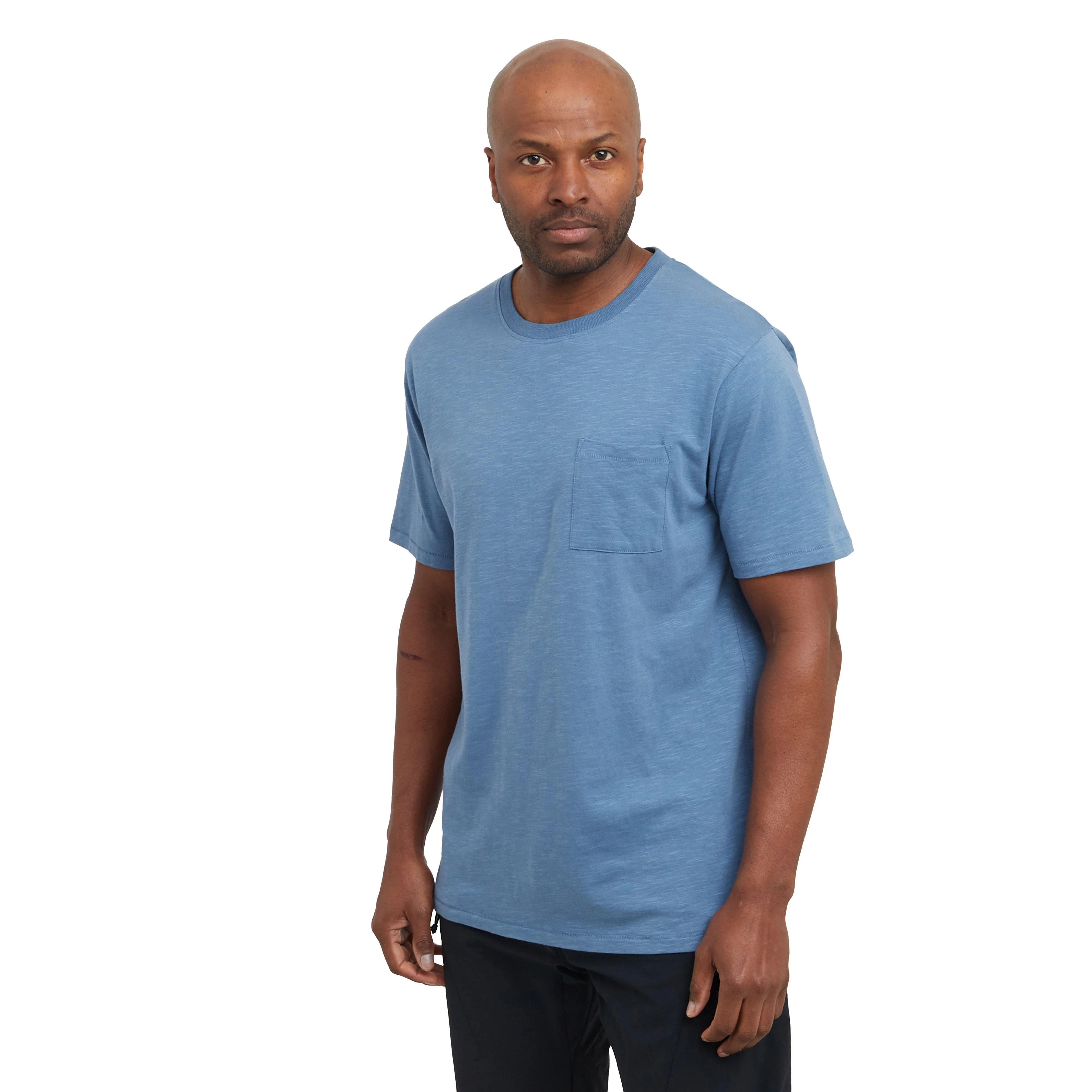 Men’s Compton Slub T-Shirt - Image 7