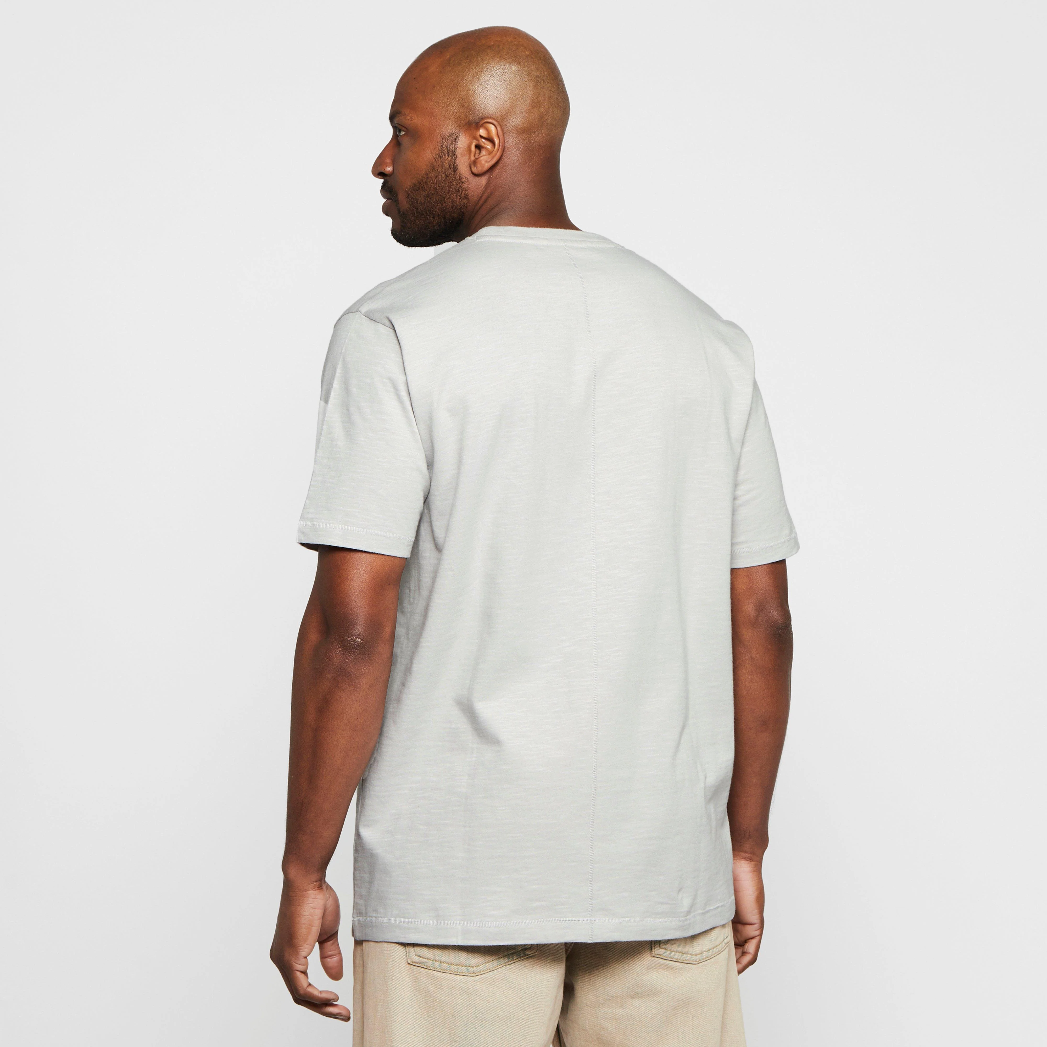 Men’s Compton Slub T-Shirt - Image 2