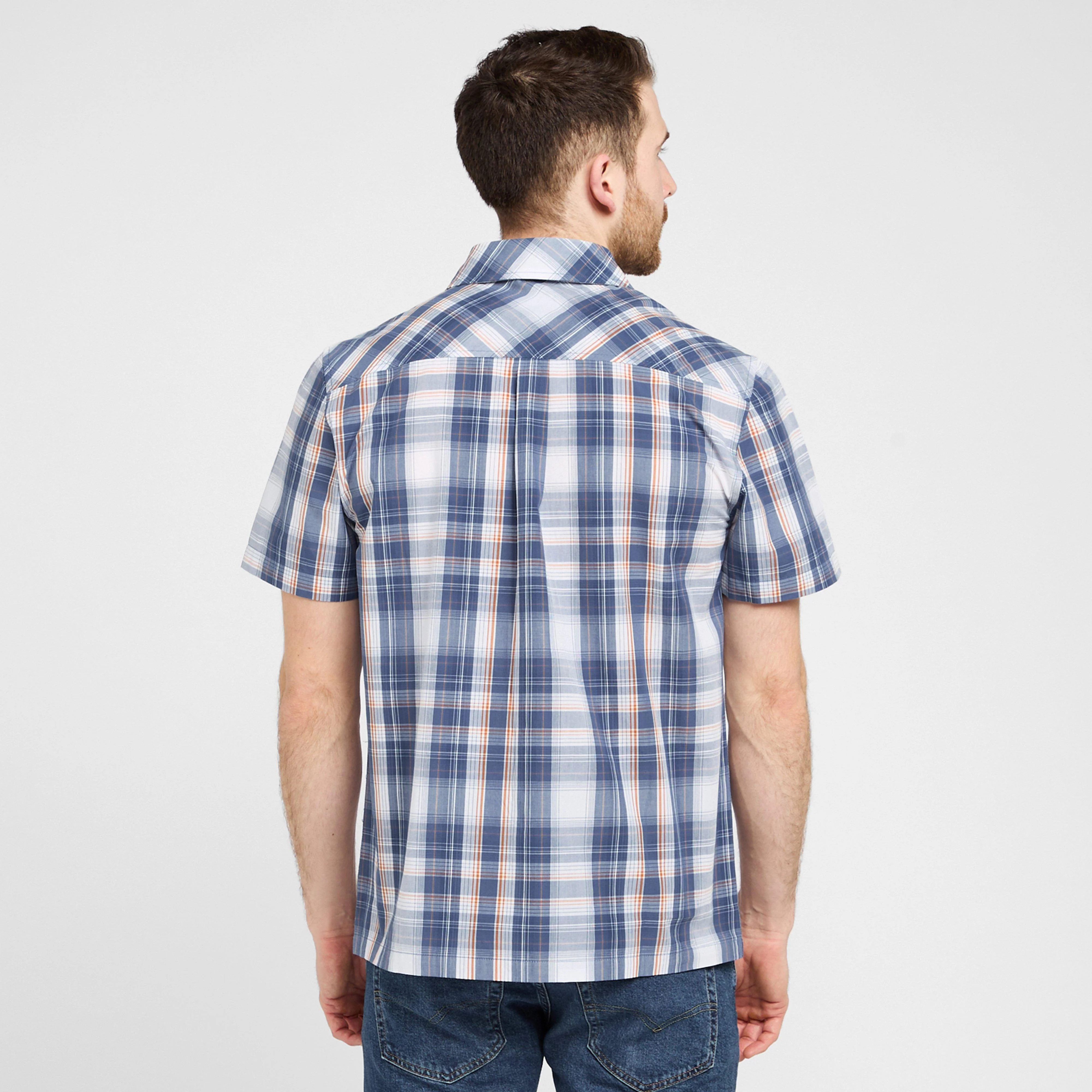 Men’s Padstow Check Shirt - Image 2
