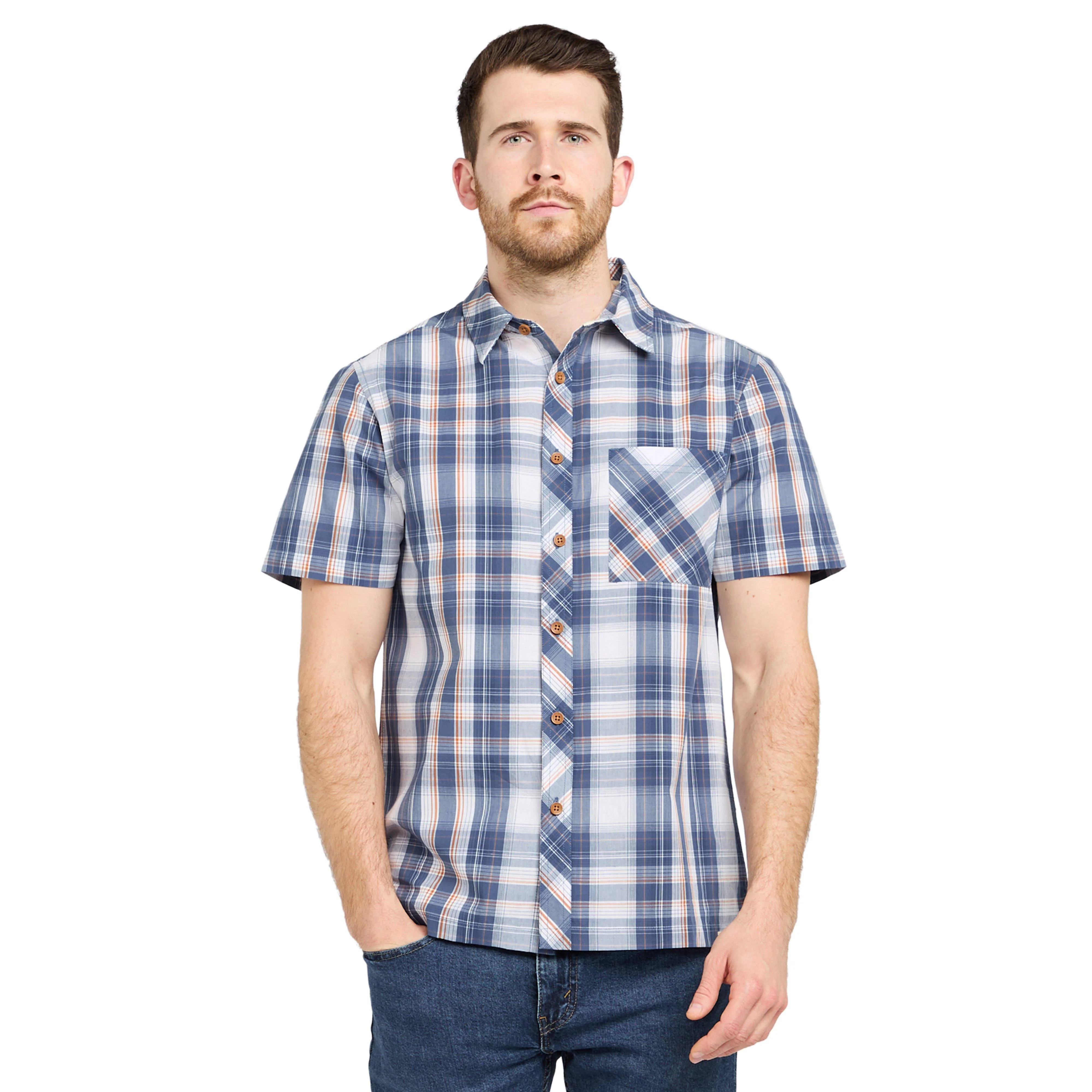 Men’s Padstow Check Shirt - Image 7