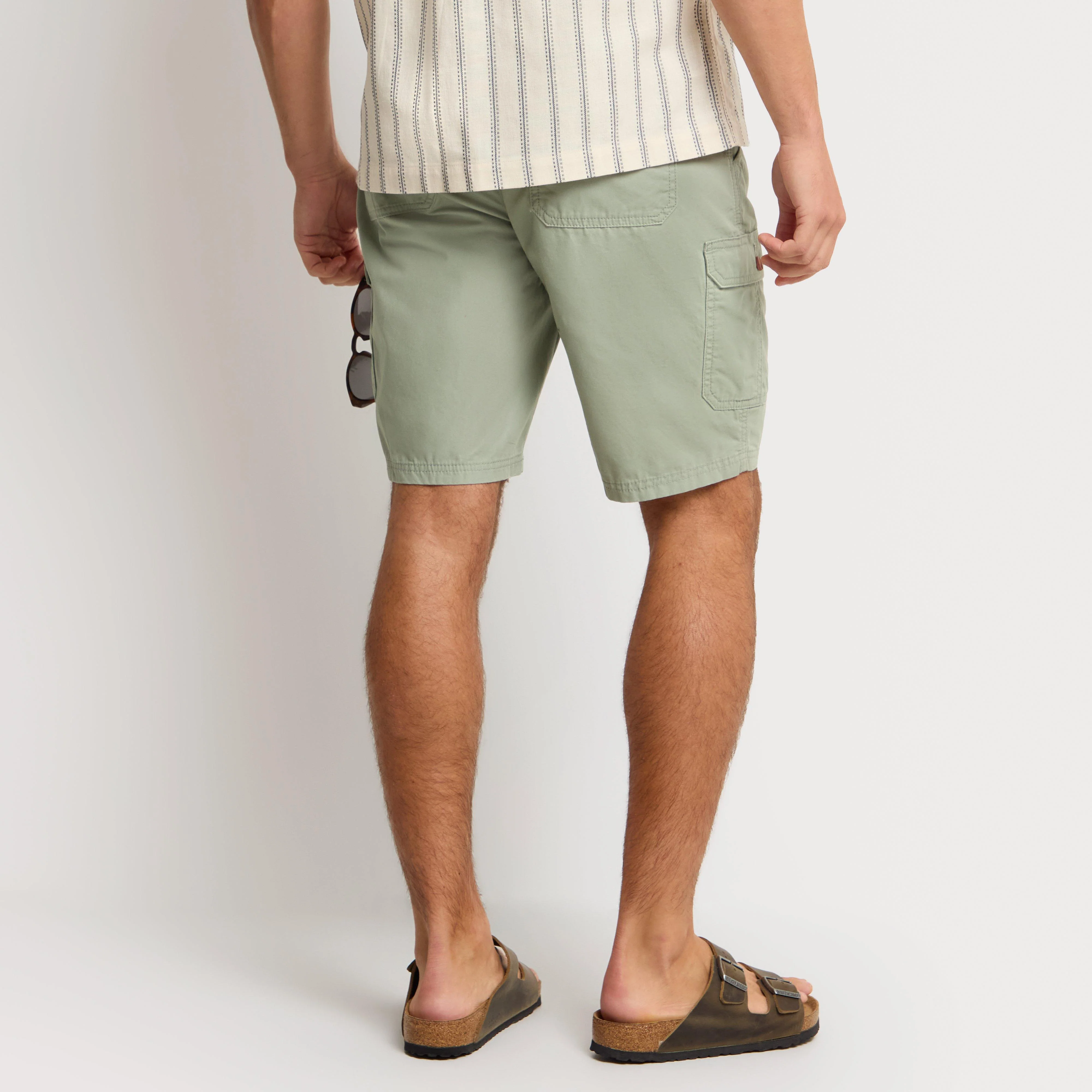 Men's Pull-On Cargo Short - Image 4