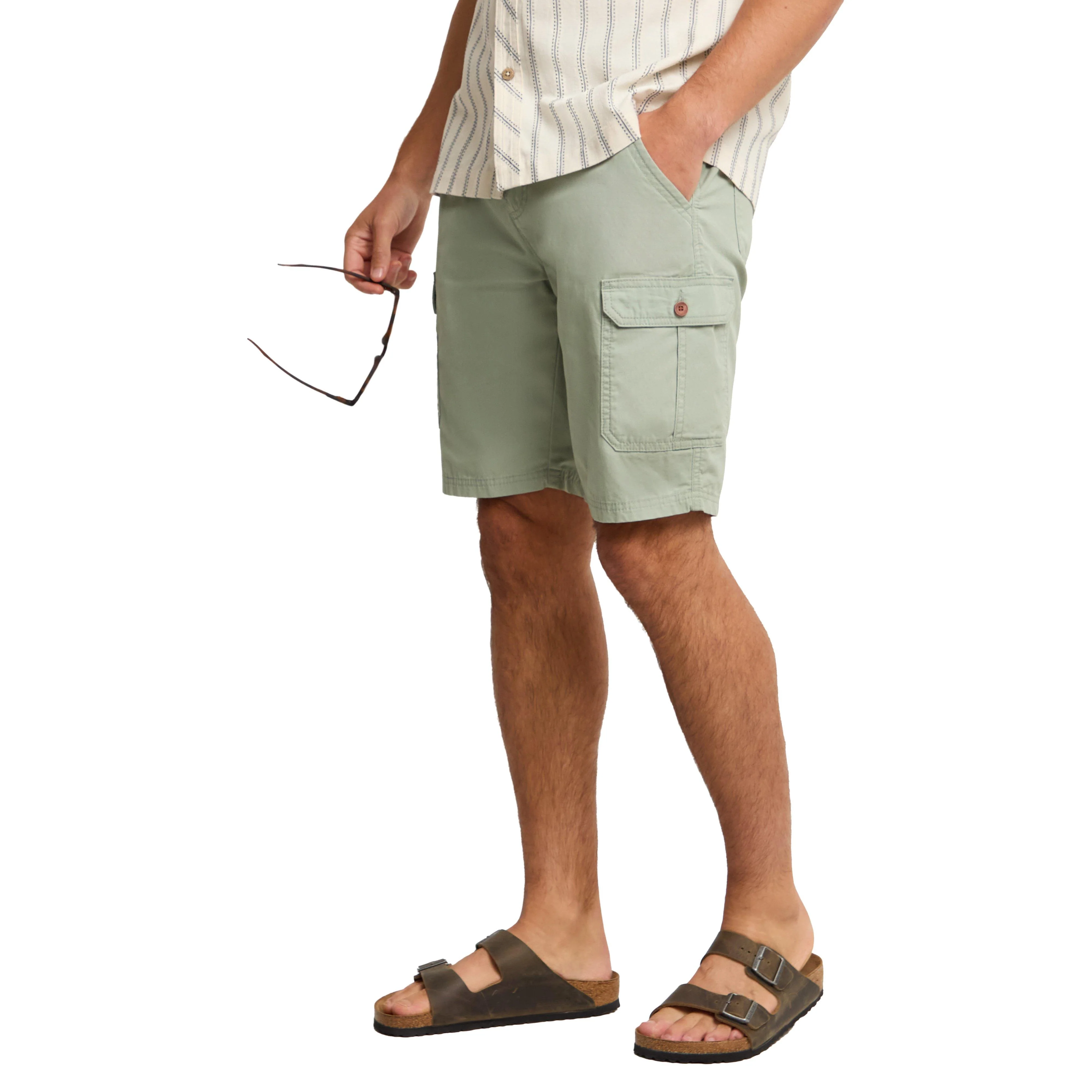Men's Pull-On Cargo Short - Image 5
