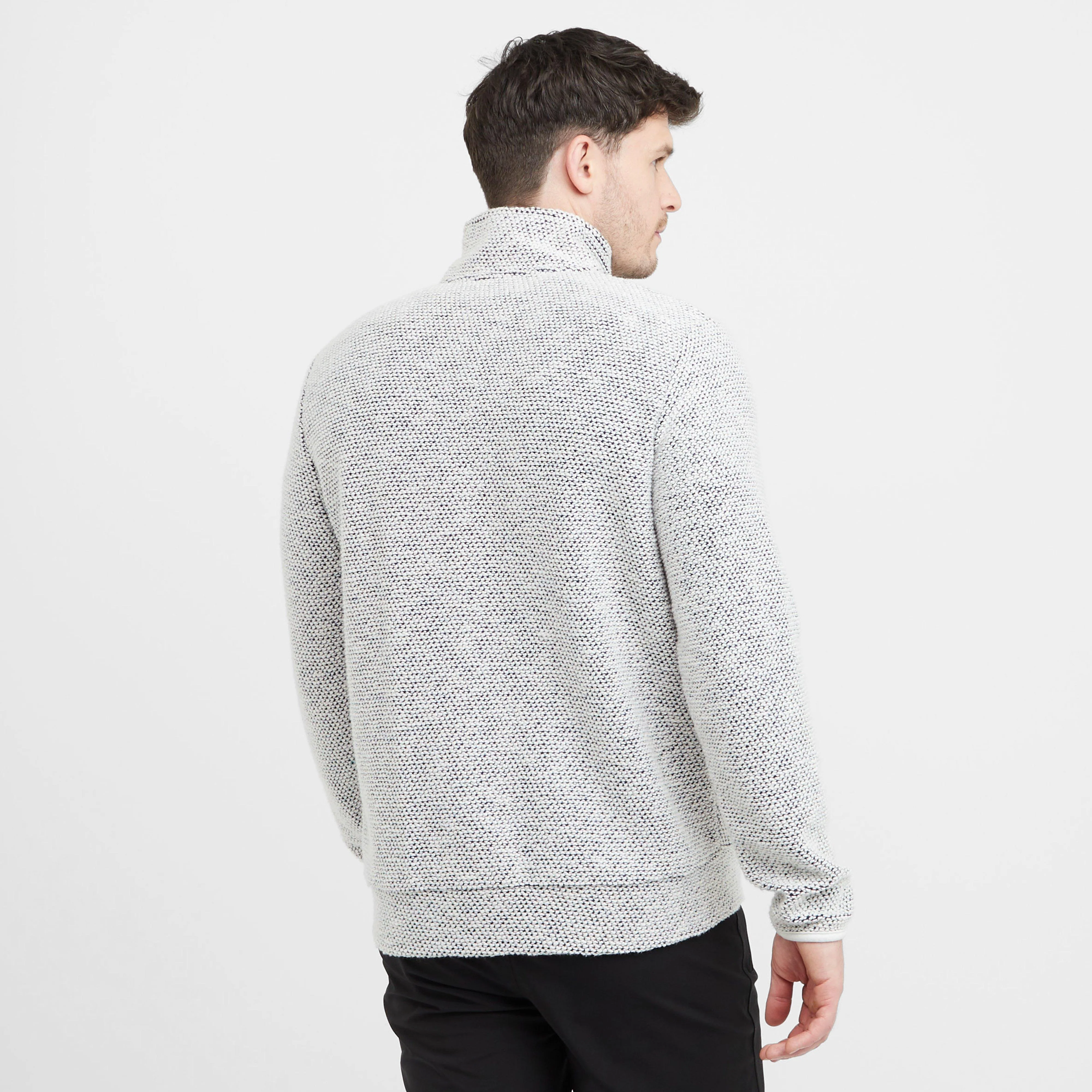 Men’s Trevone Half Zip Fleece - Image 2