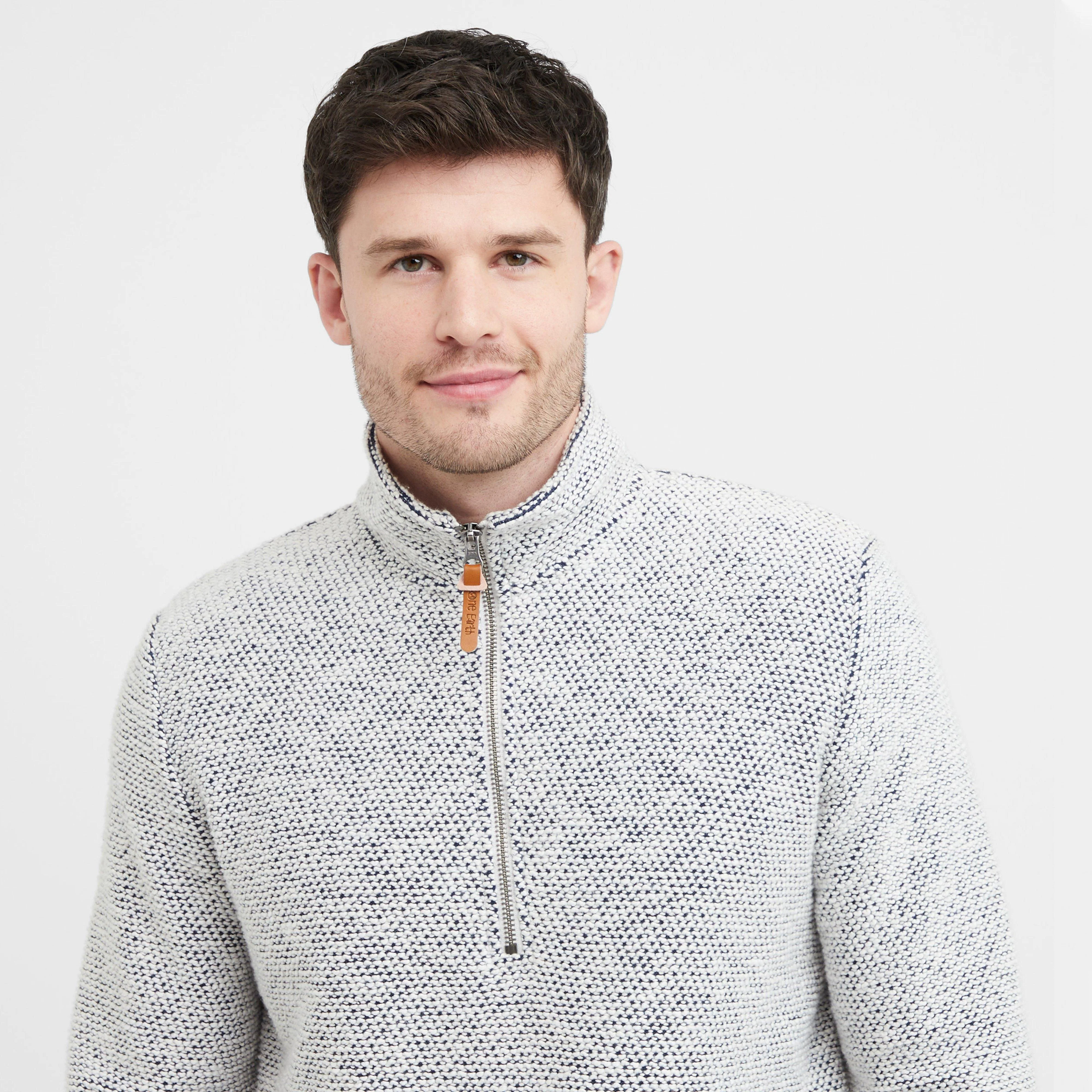 Men’s Trevone Half Zip Fleece - Image 4