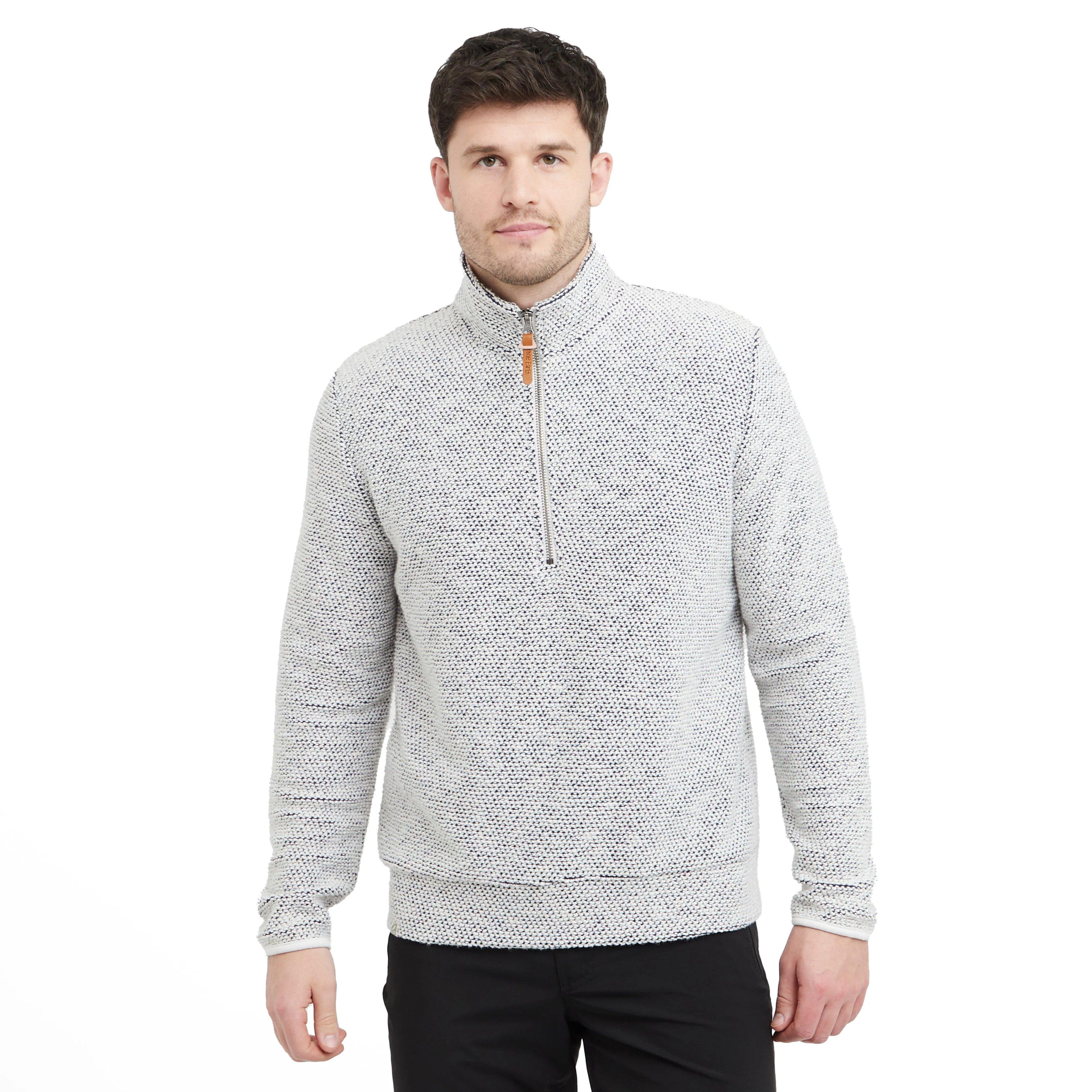 Men’s Trevone Half Zip Fleece - Image 6