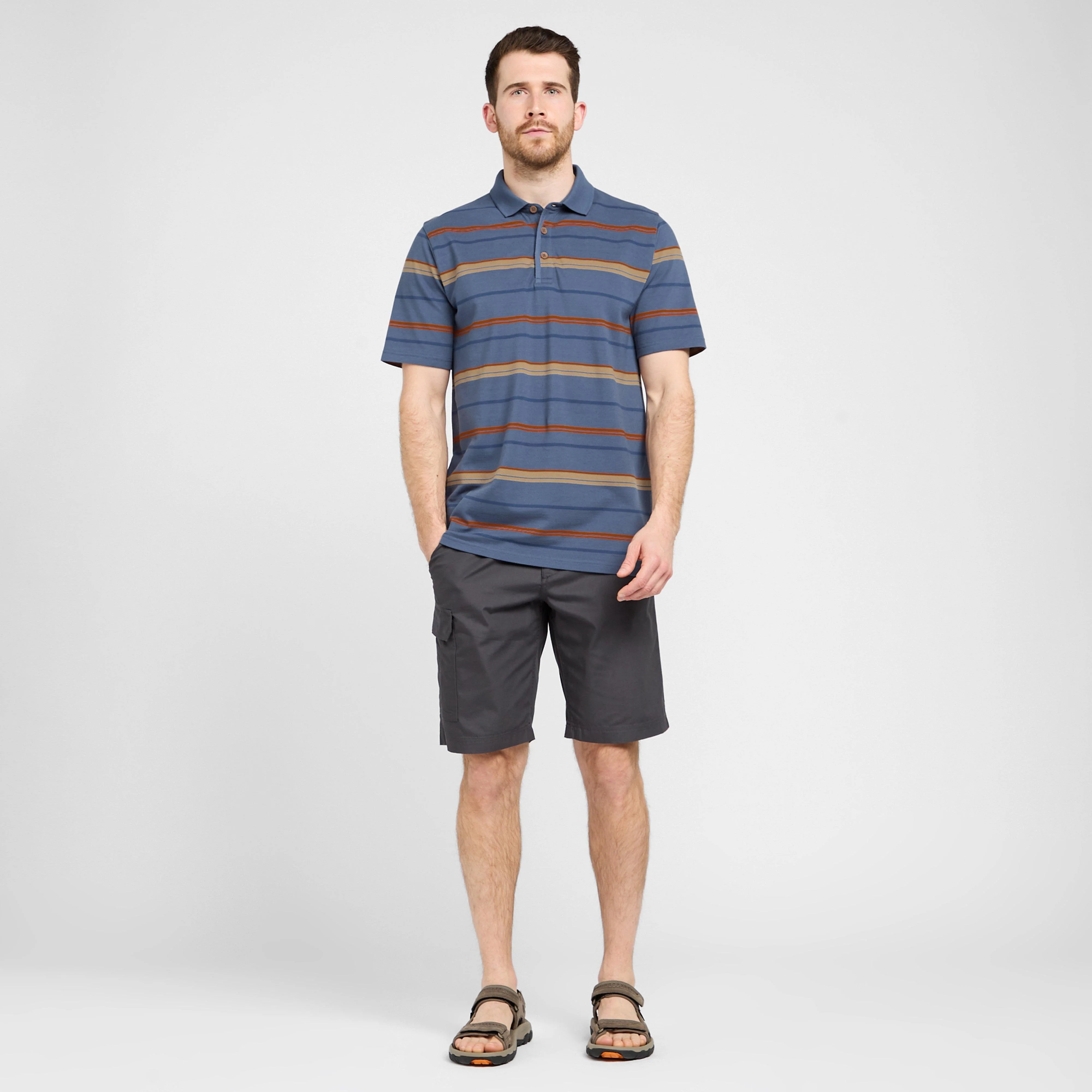 Men’s Warren Polo Shirt - Image 3