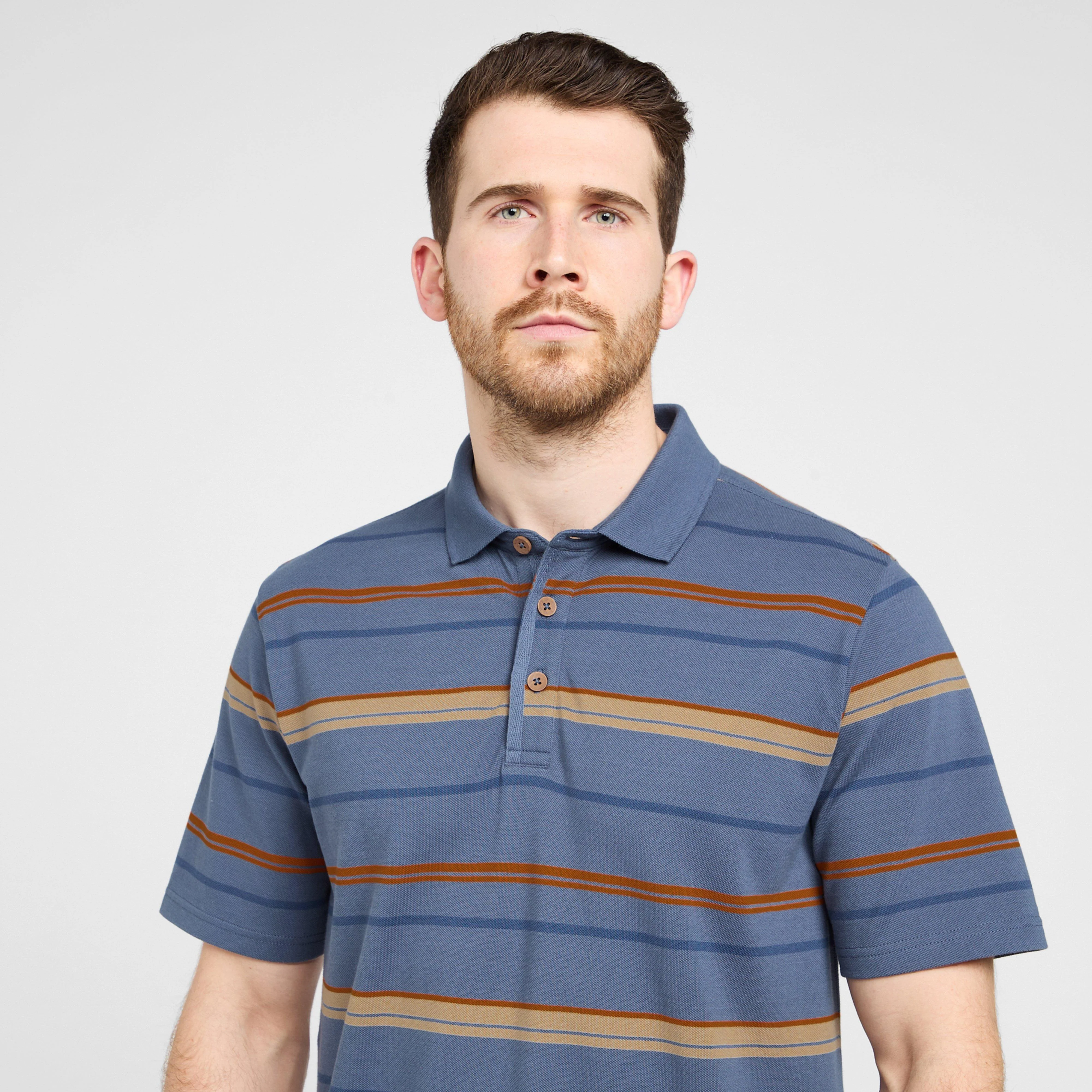 Men’s Warren Polo Shirt - Image 4